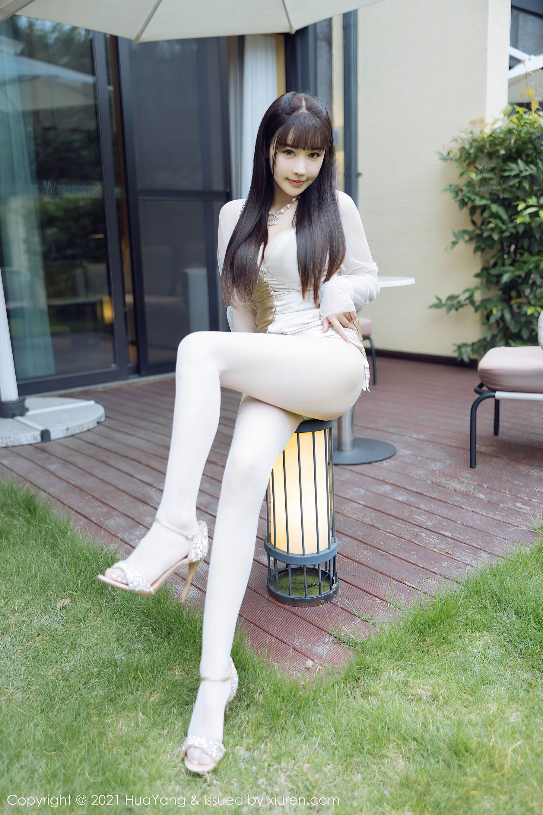 Vol.471 朱可儿Flora-图16