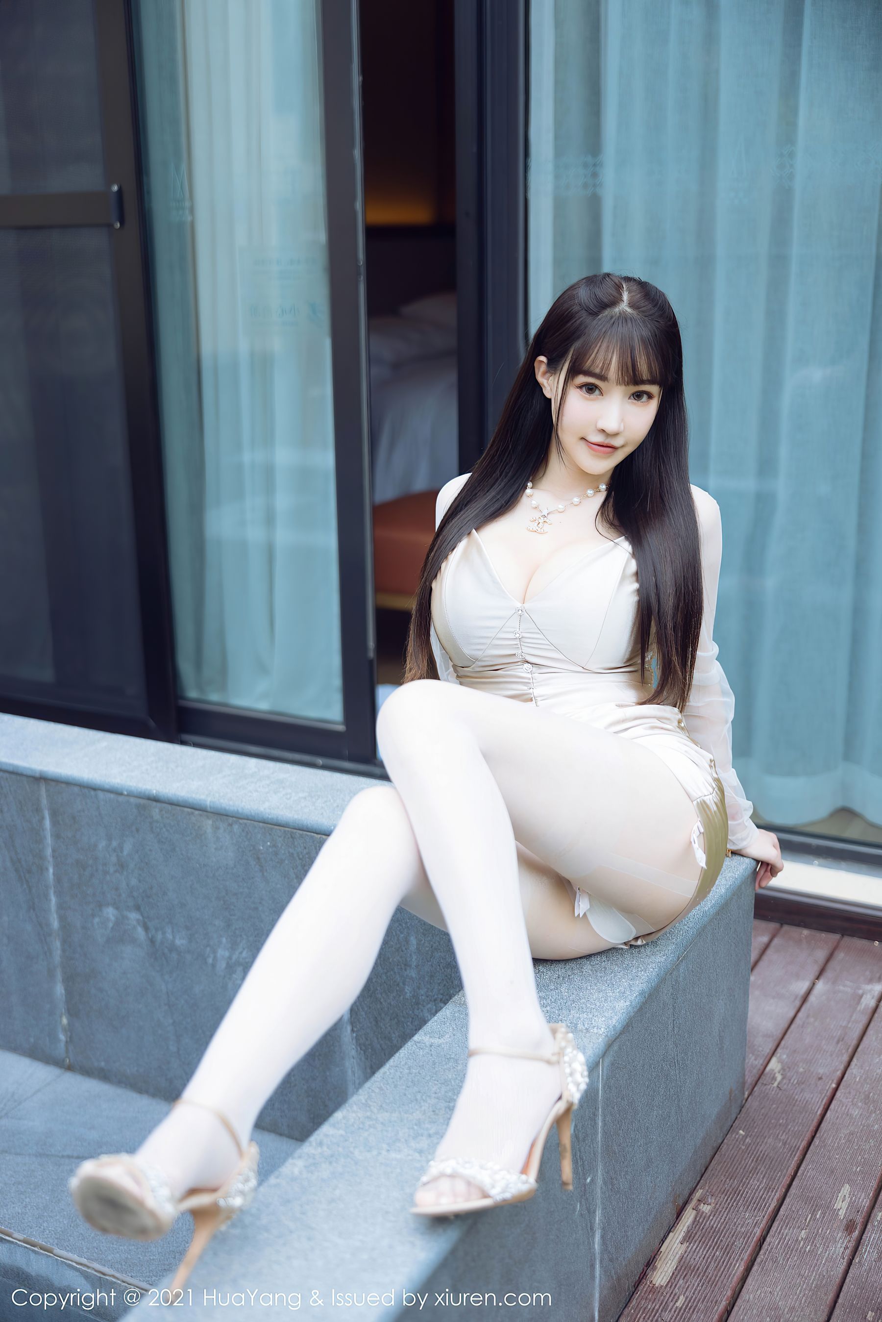 Vol.471 朱可儿Flora-图17