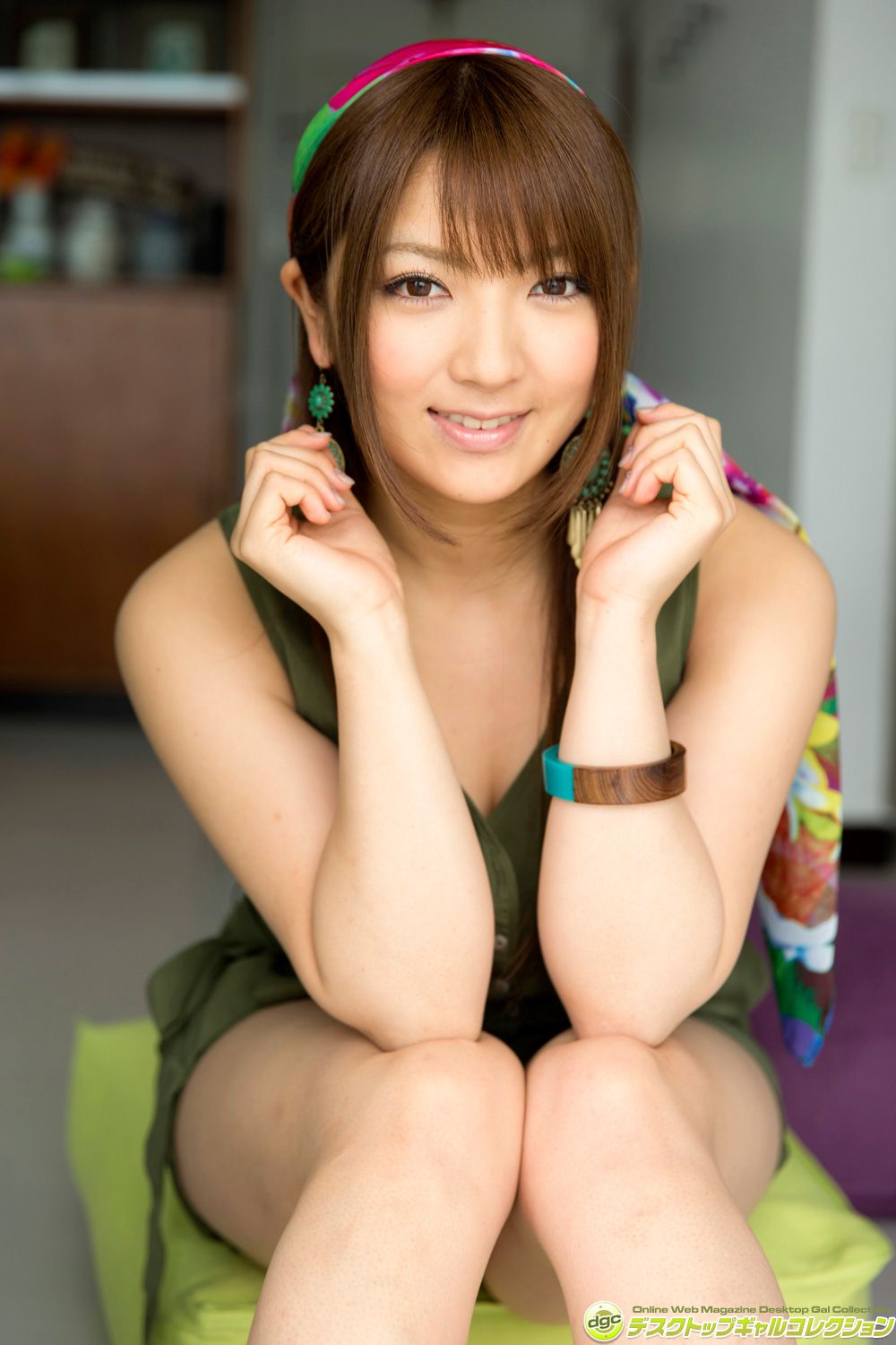 神咲詩織《男を虜にするGカップのふわふわオッパイ!》  NO.1231-图25