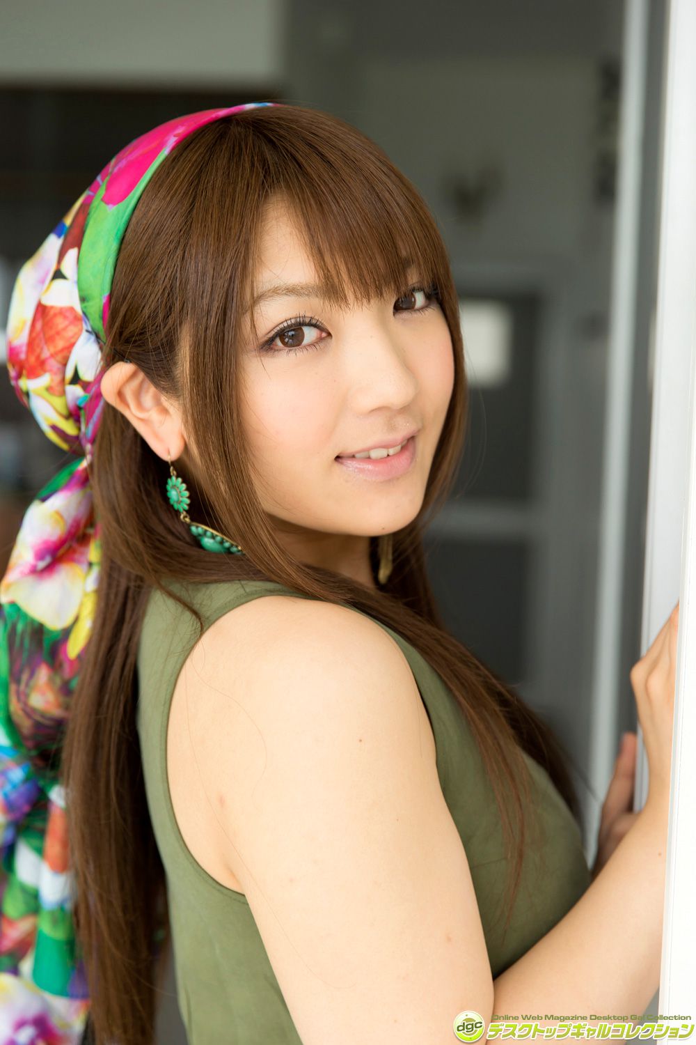 神咲詩織《男を虜にするGカップのふわふわオッパイ!》  NO.1231-图30