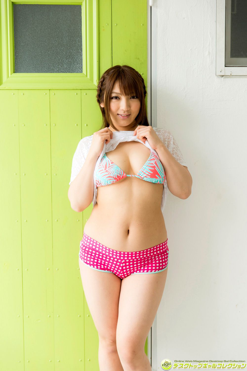 神咲詩織《男を虜にするGカップのふわふわオッパイ!》  NO.1231-图60