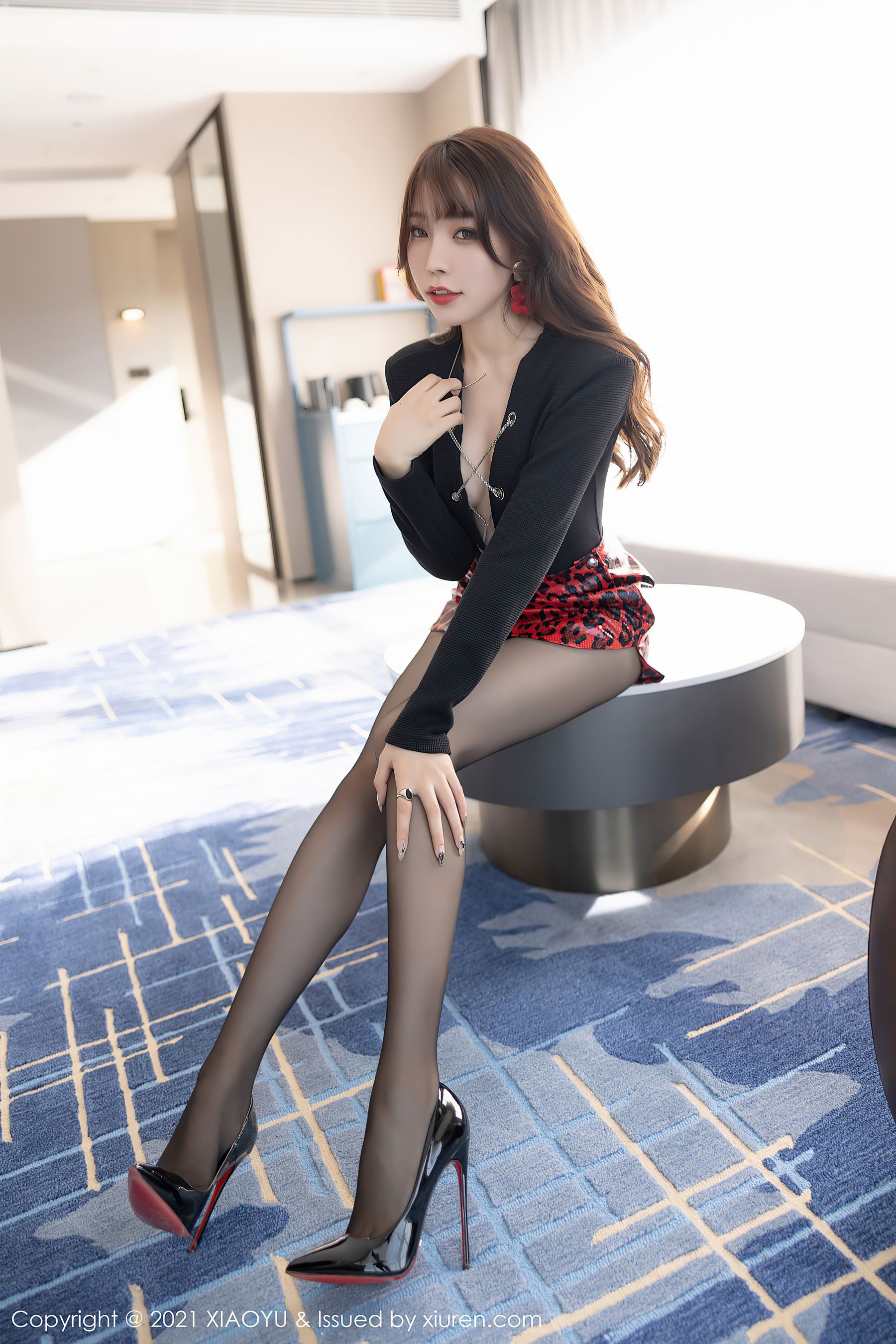 Vol.649 芝芝Booty-图14
