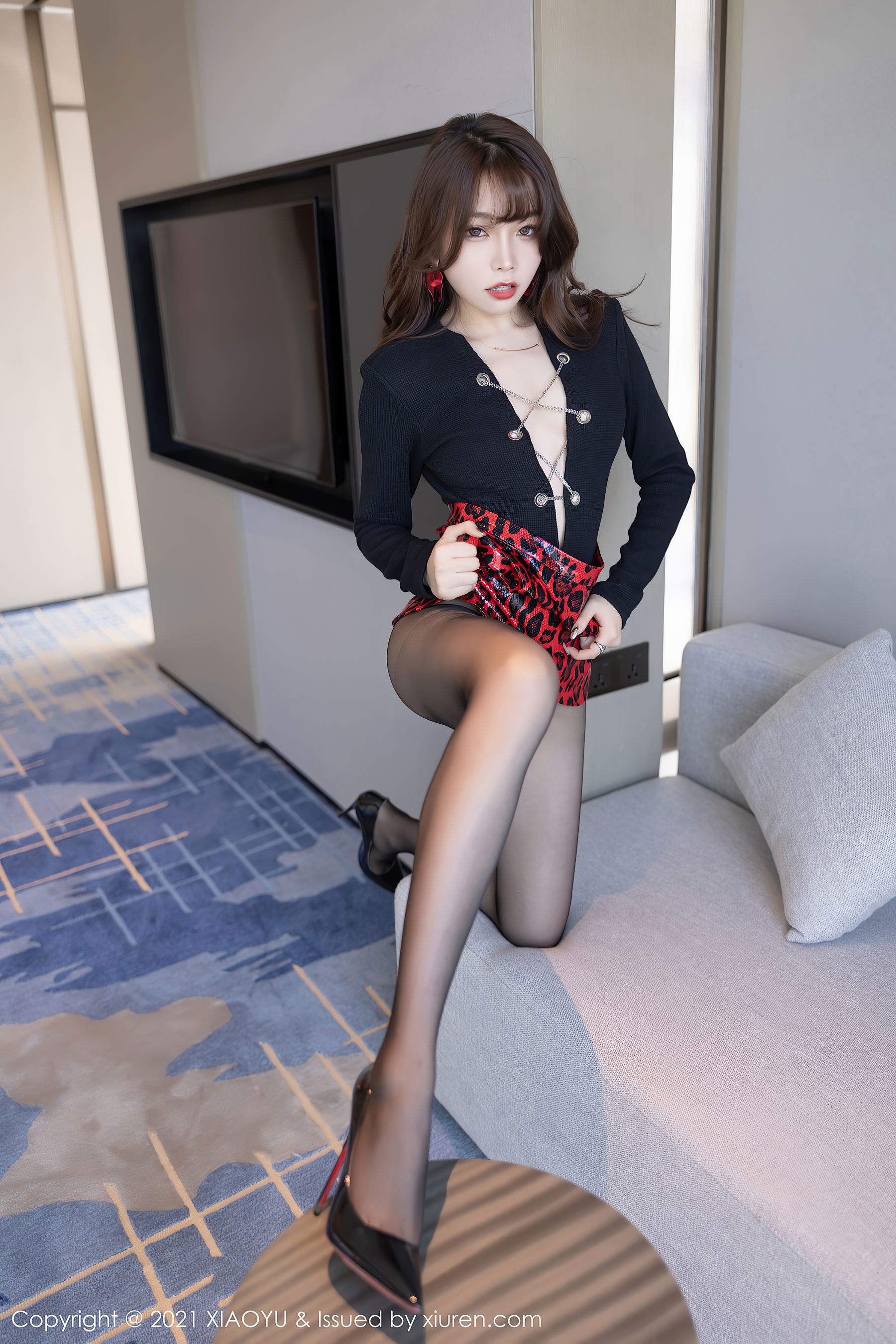 Vol.649 芝芝Booty-图27