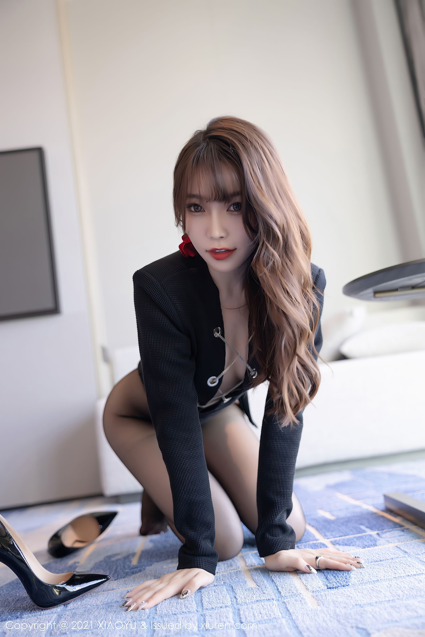 Vol.649 芝芝Booty-图42