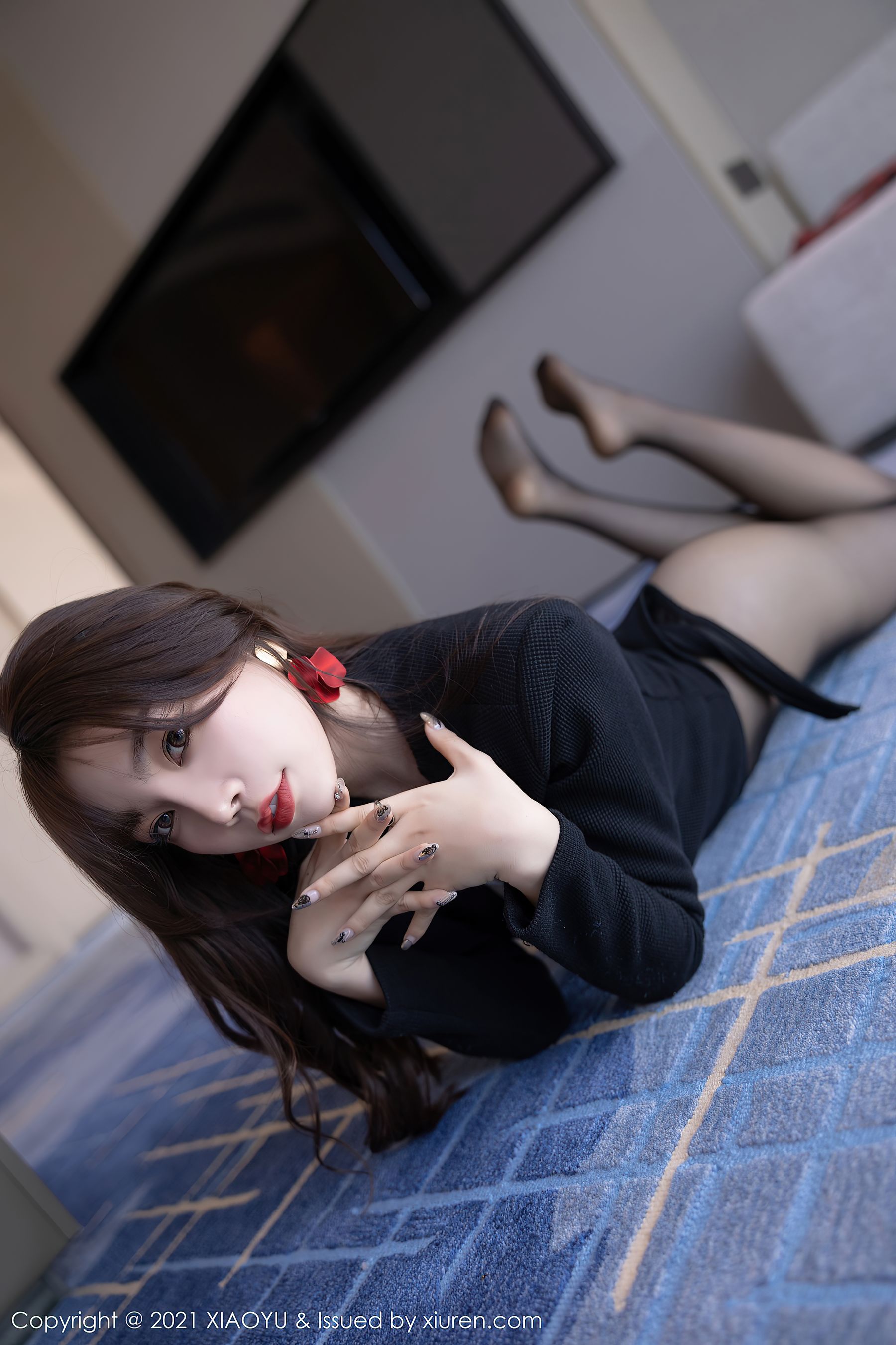 Vol.649 芝芝Booty-图44