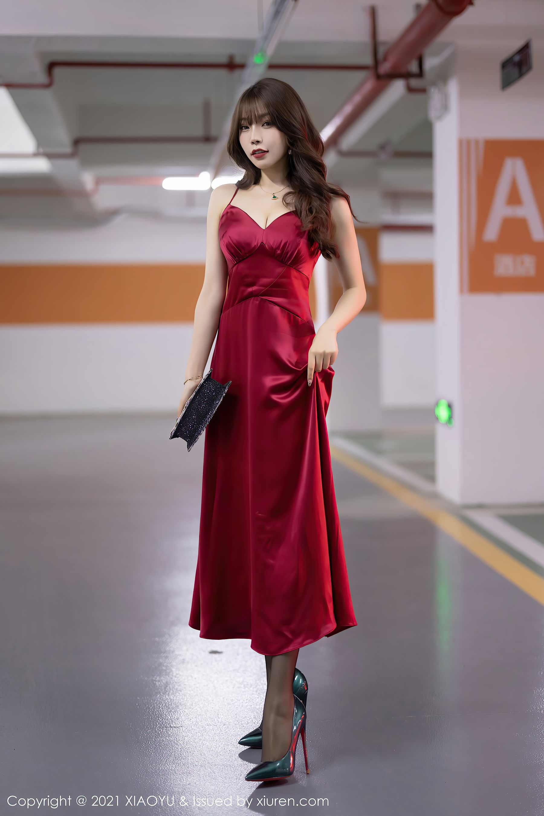 Vol.654 芝芝Booty-图1