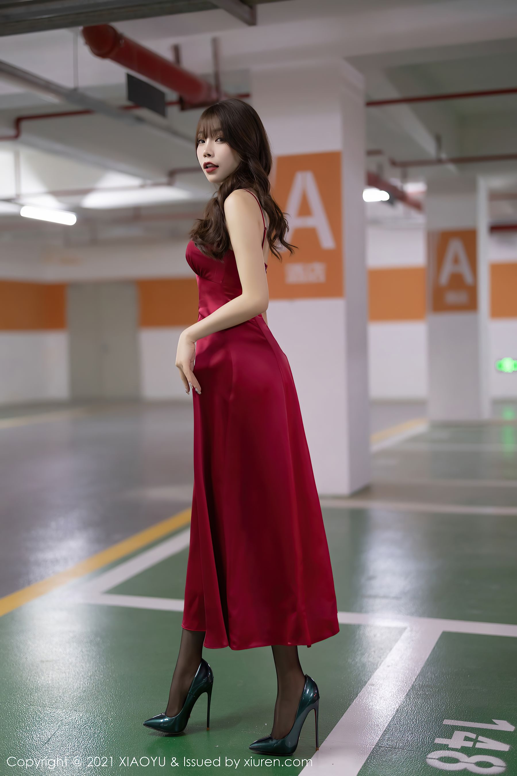 Vol.654 芝芝Booty-图2