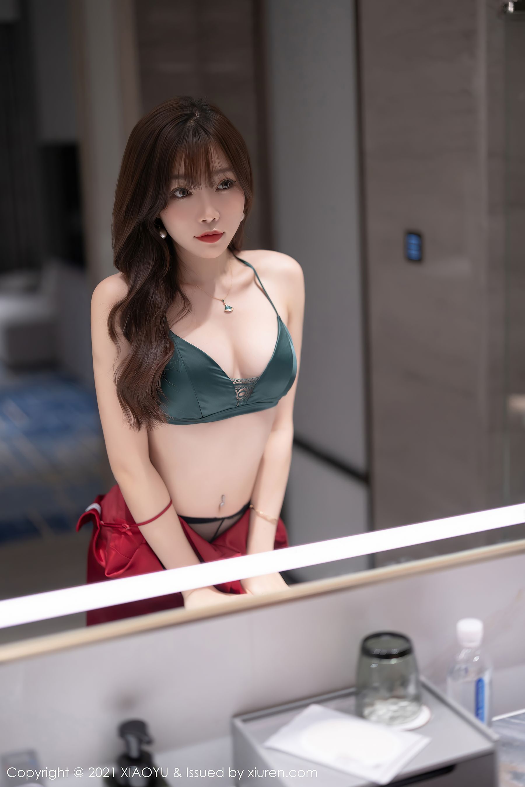 Vol.654 芝芝Booty-图36