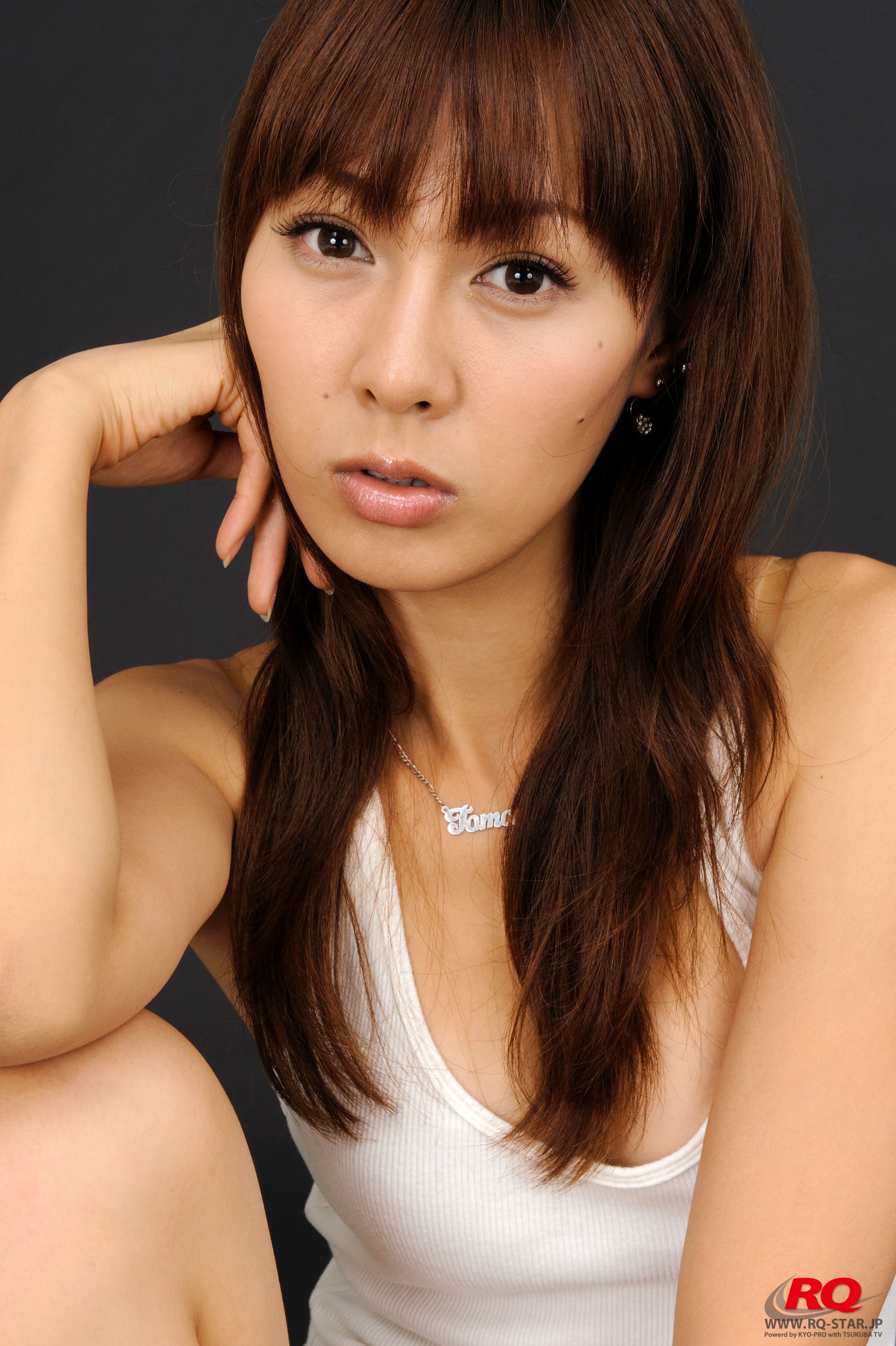 NO.00060 中川知映 Private Dress 牛仔热裤系列-图77