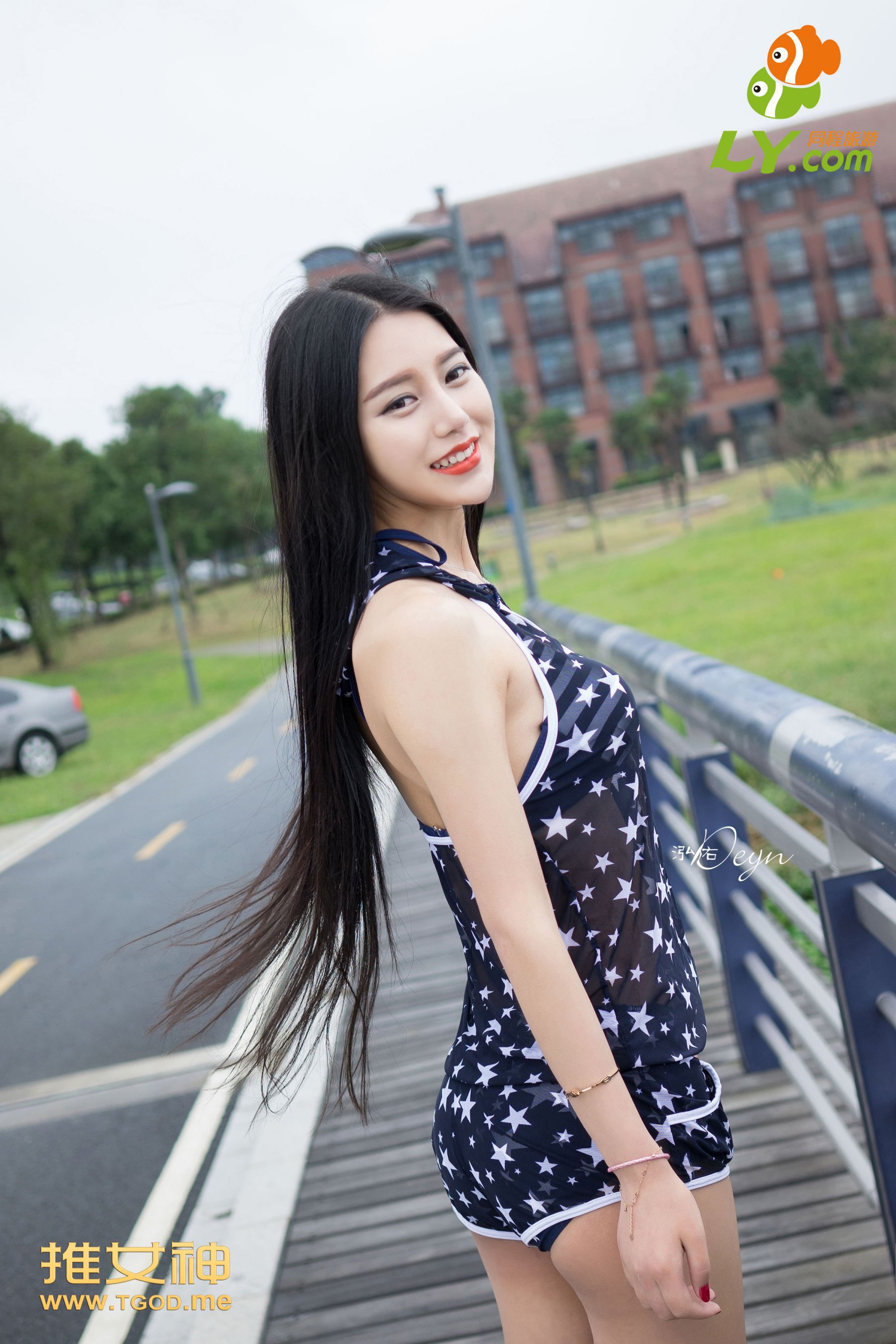 徐妍馨《女神去哪儿第6期》   写真集-图12