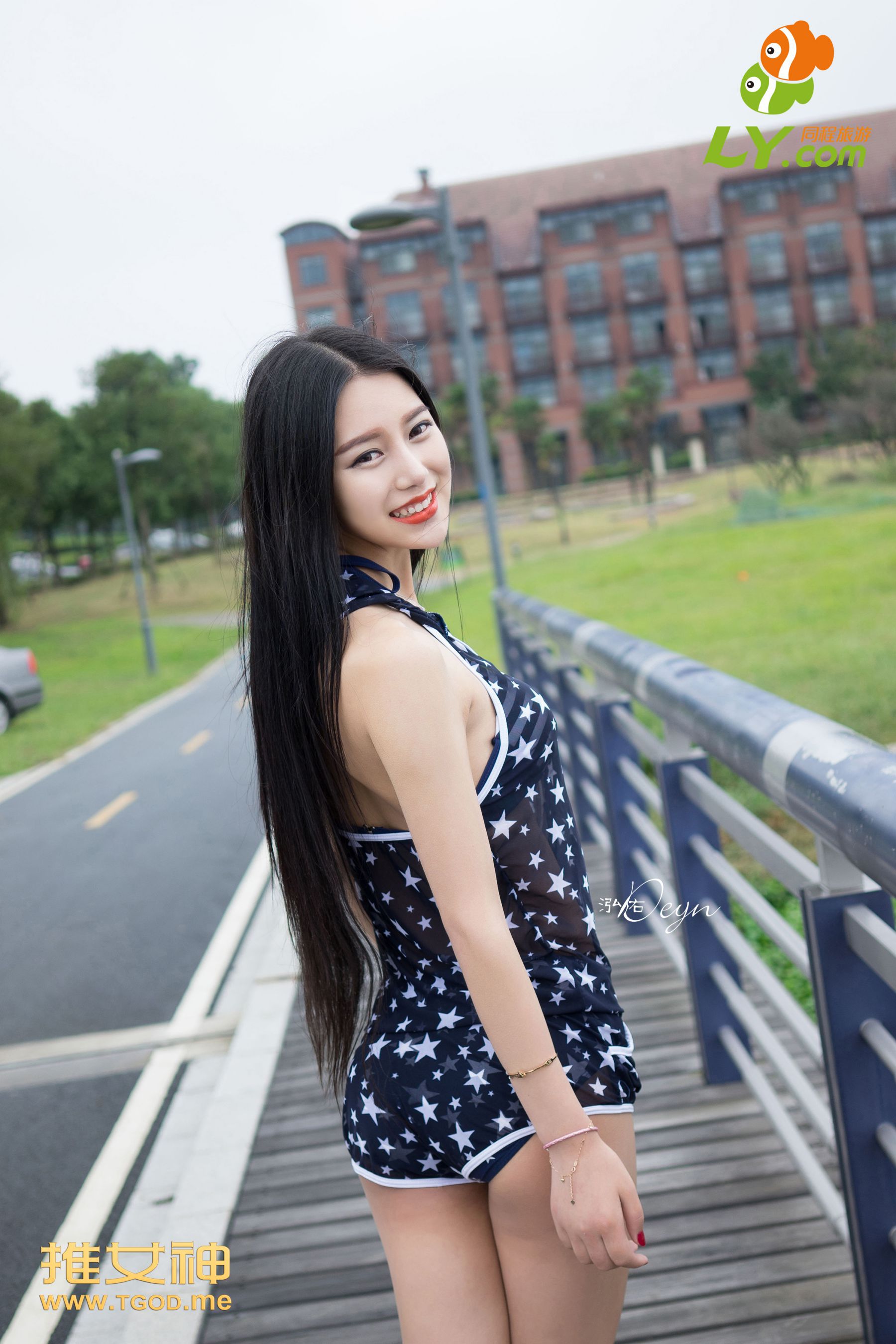 徐妍馨《女神去哪儿第6期》   写真集-图13