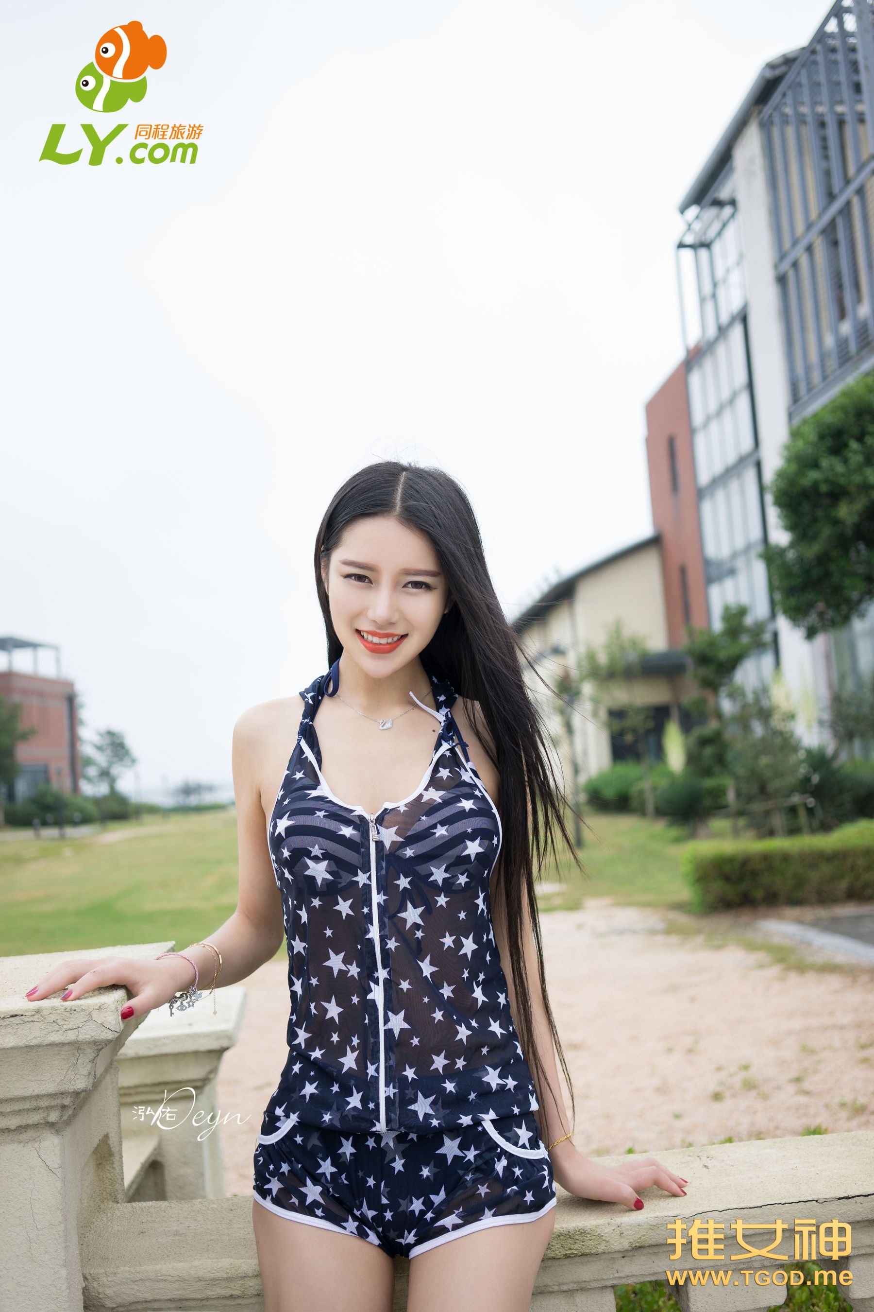 徐妍馨《女神去哪儿第6期》   写真集-图17