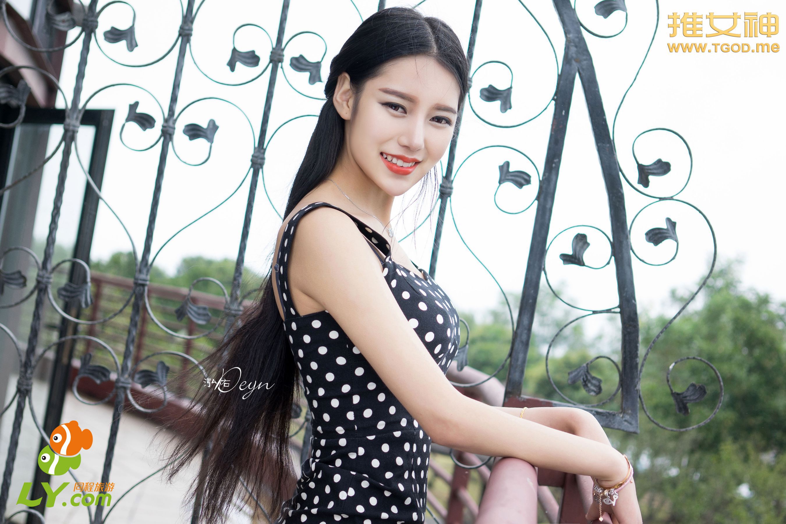 徐妍馨《女神去哪儿第6期》   写真集-图22