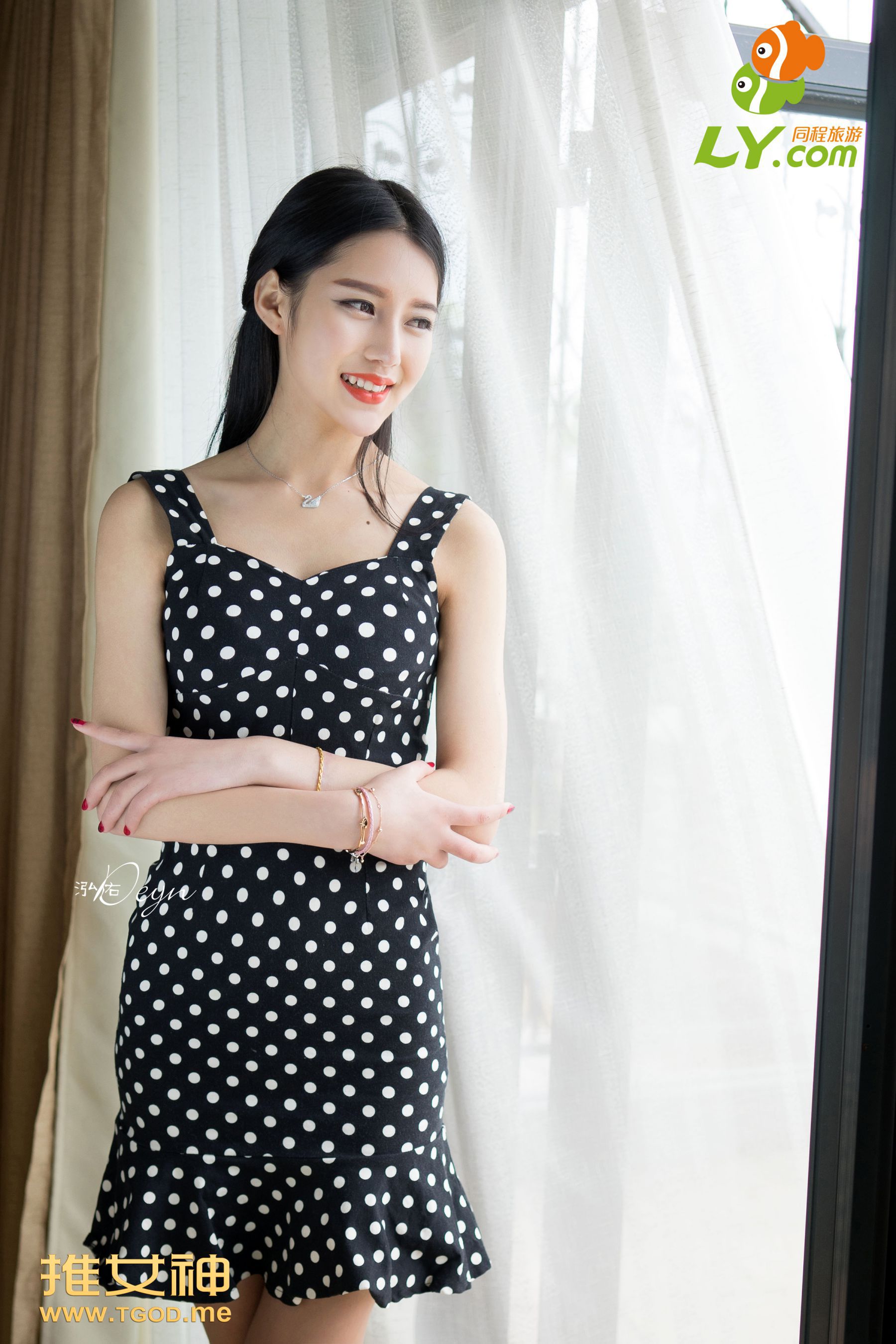 徐妍馨《女神去哪儿第6期》   写真集-图24