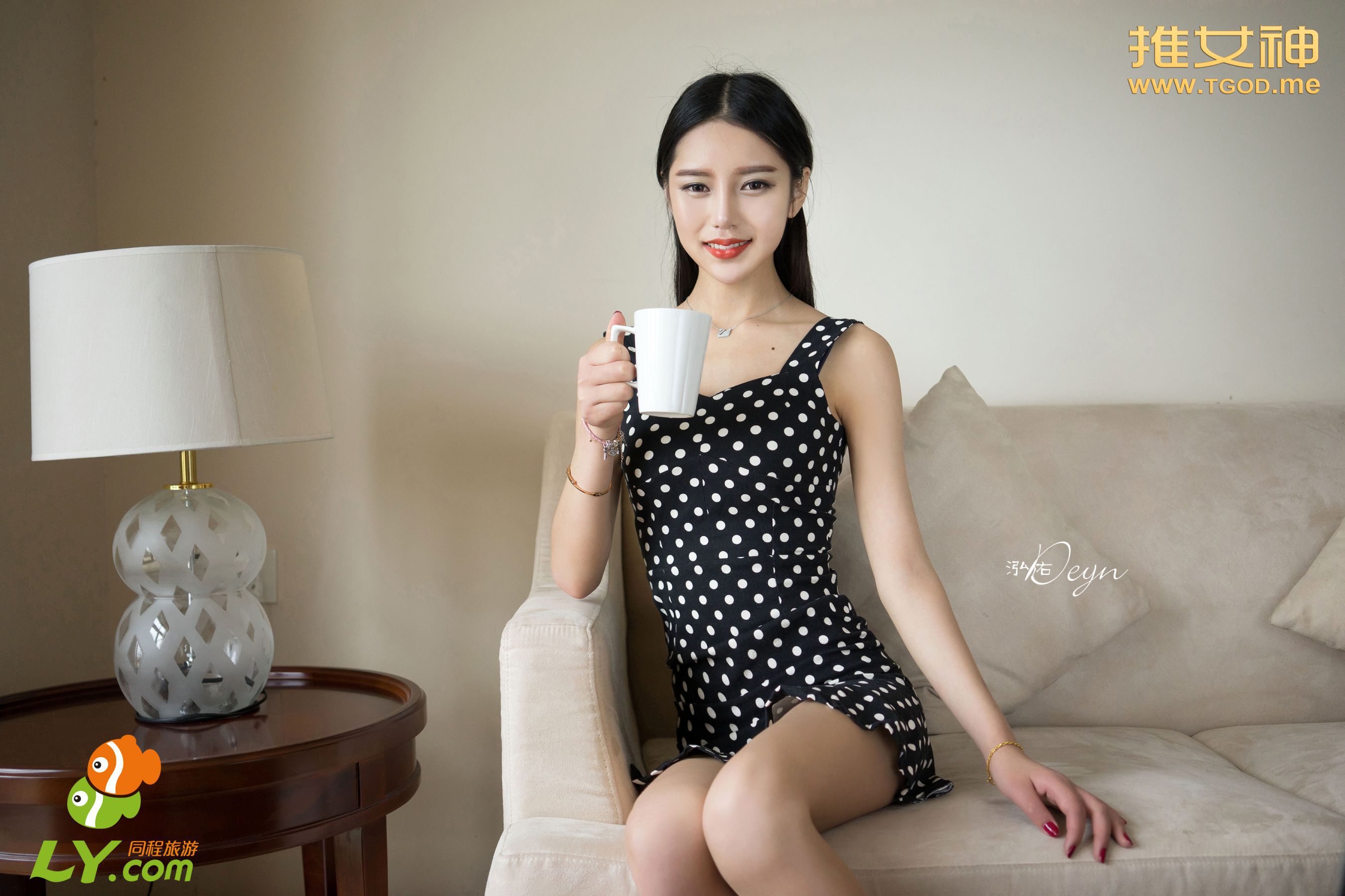 徐妍馨《女神去哪儿第6期》   写真集-图25