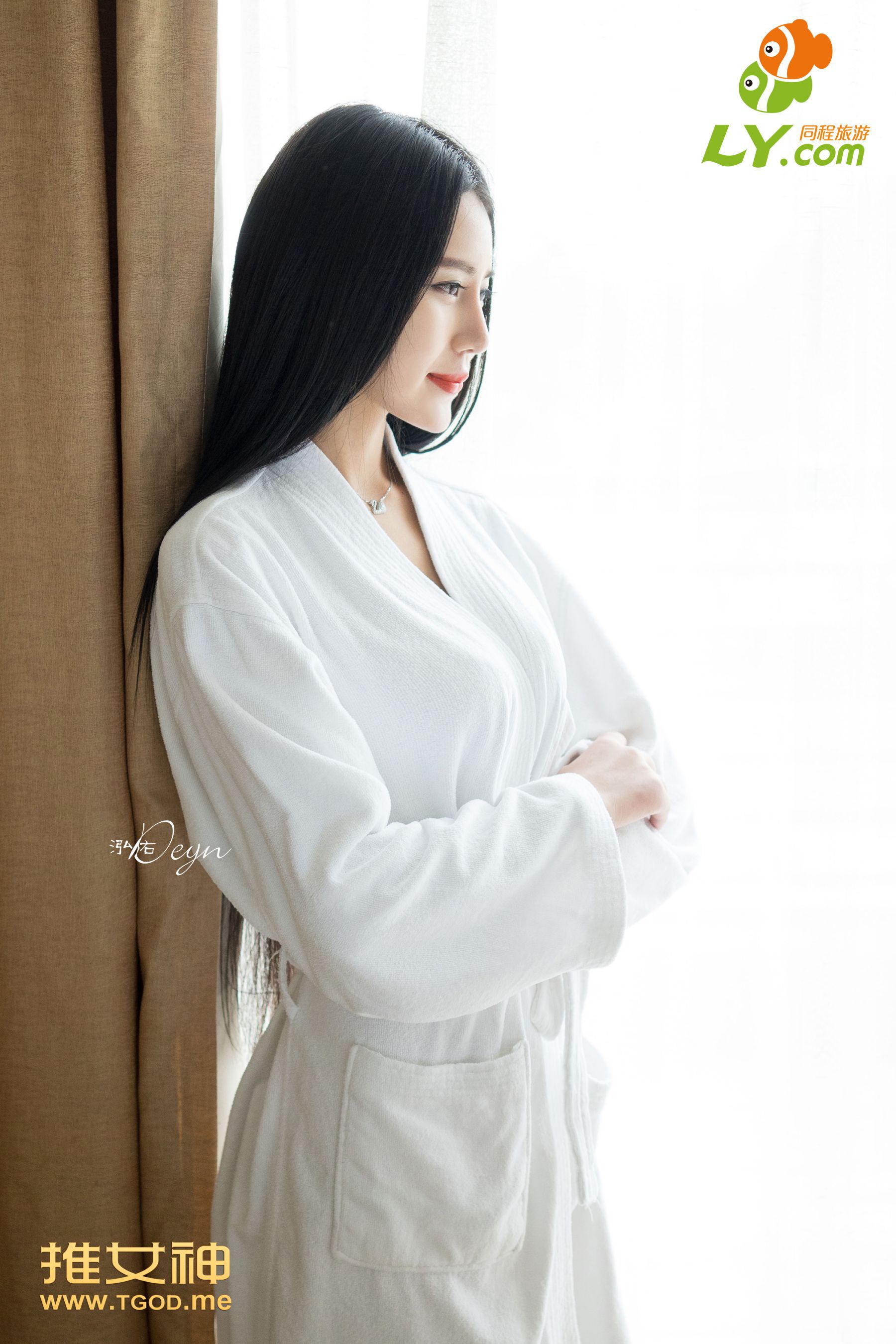 徐妍馨《女神去哪儿第6期》   写真集-图26