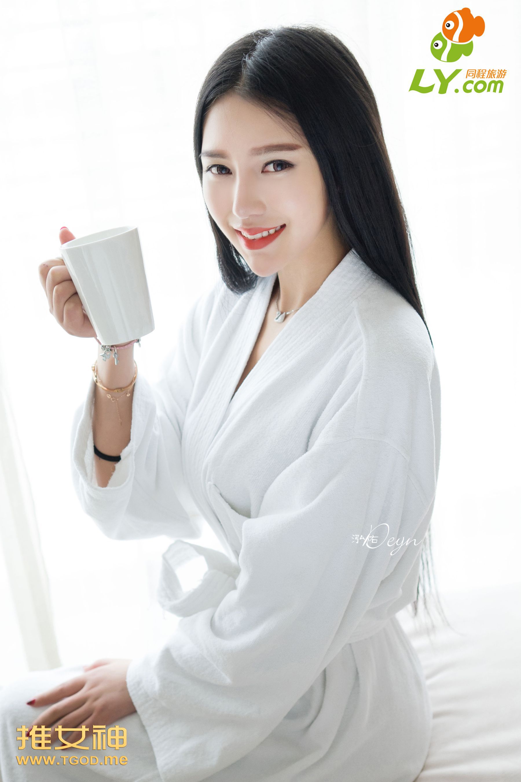 徐妍馨《女神去哪儿第6期》   写真集-图27