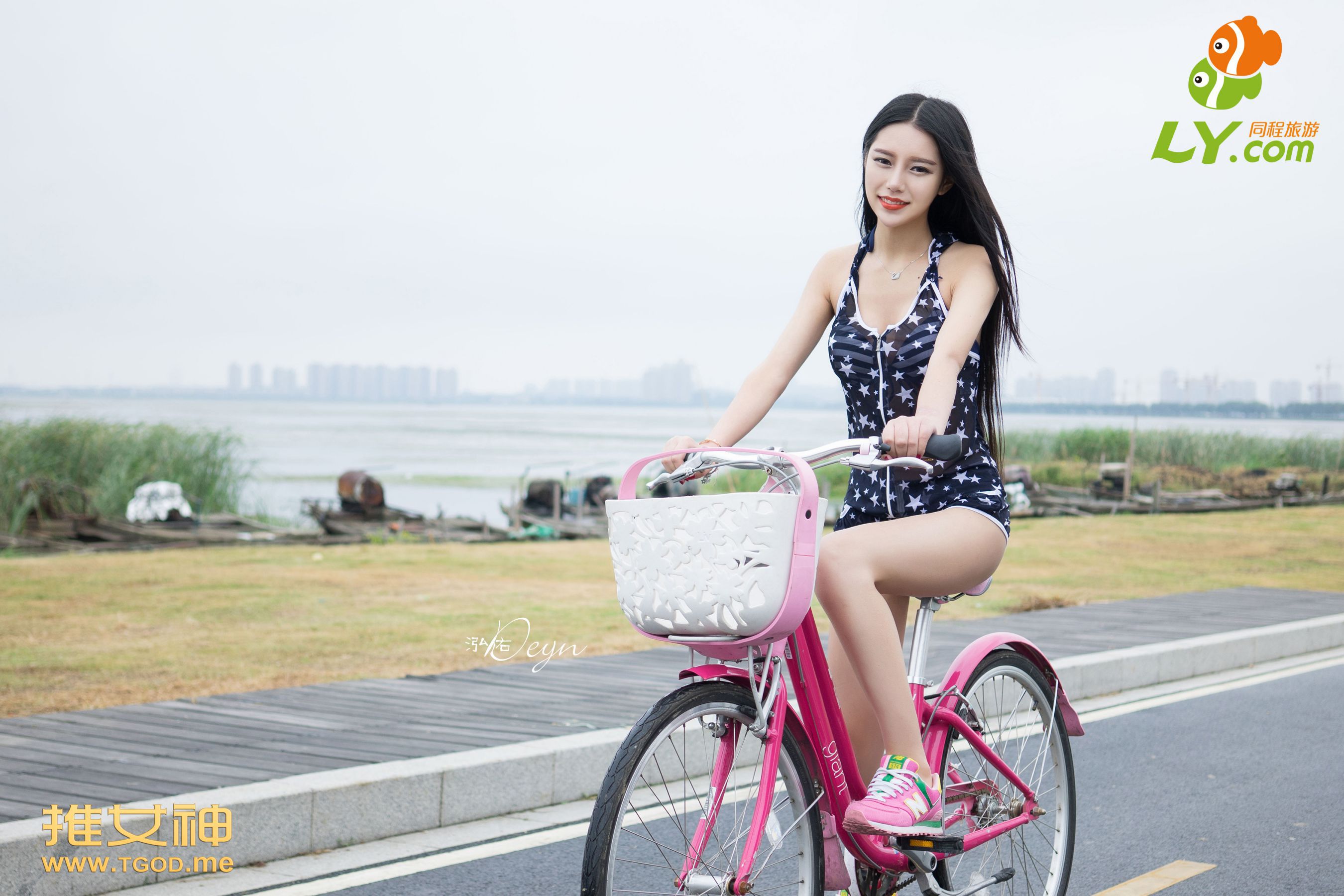 徐妍馨《女神去哪儿第6期》   写真集-图3