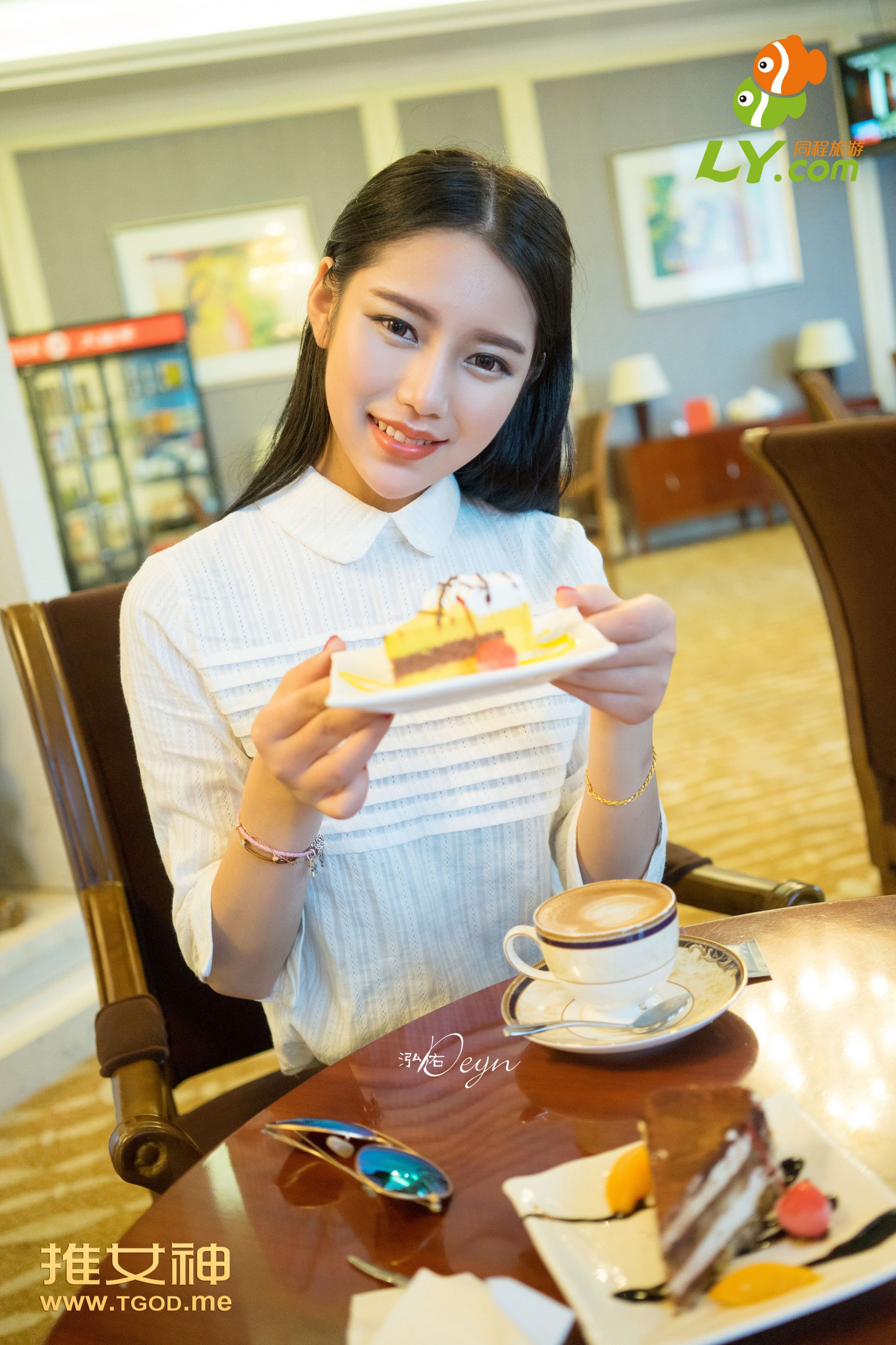 徐妍馨《女神去哪儿第6期》   写真集-图41
