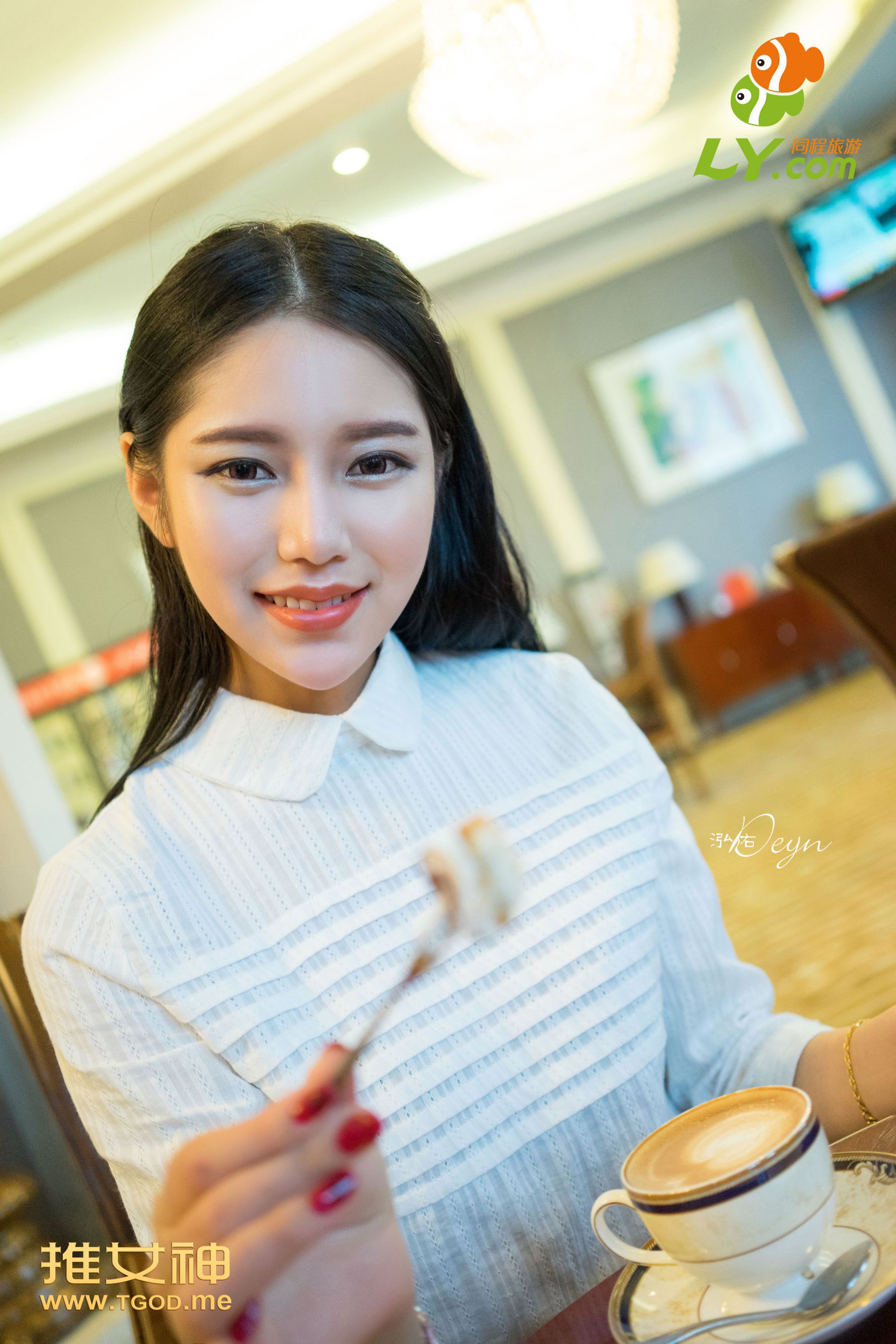 徐妍馨《女神去哪儿第6期》   写真集-图42