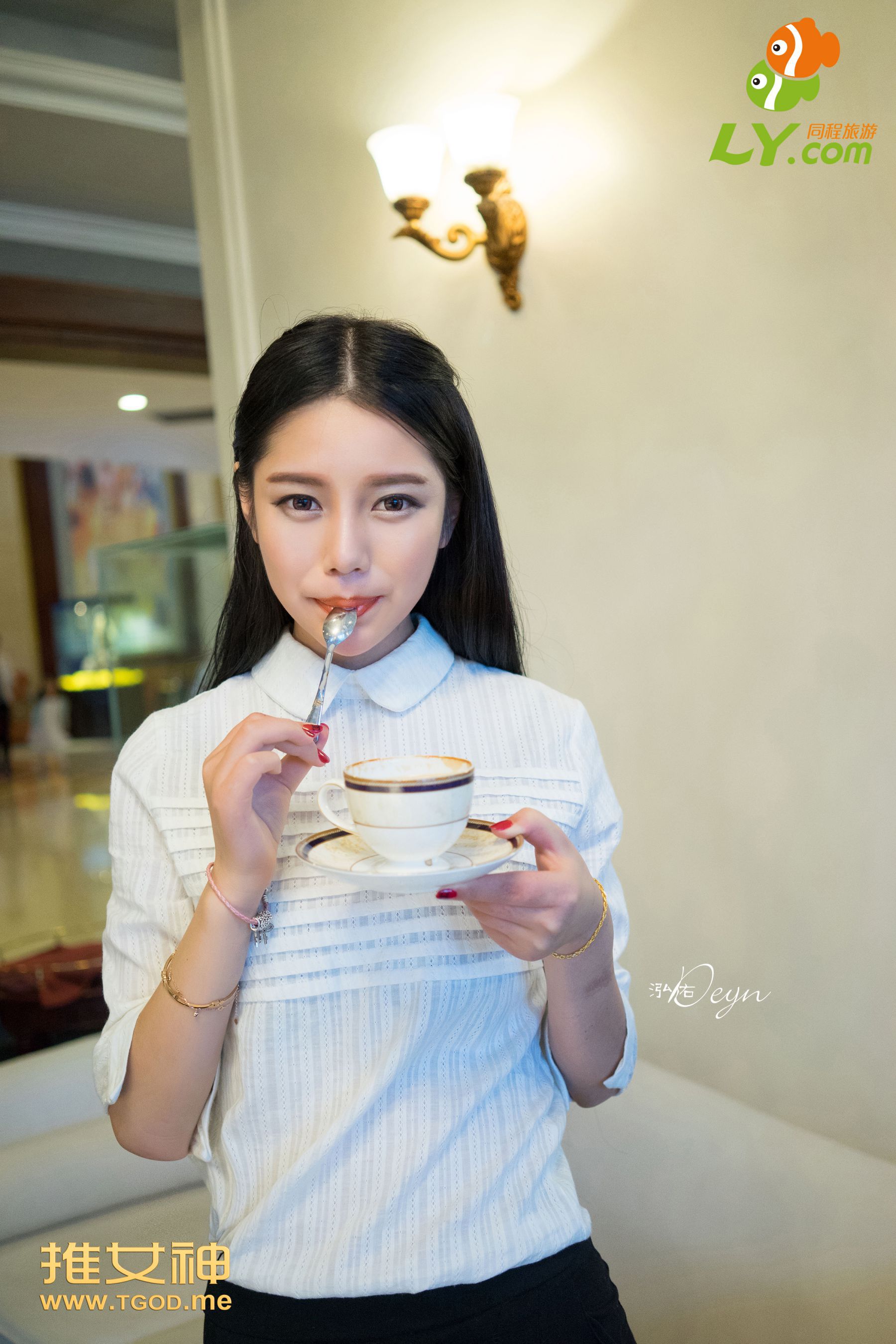 徐妍馨《女神去哪儿第6期》   写真集-图44