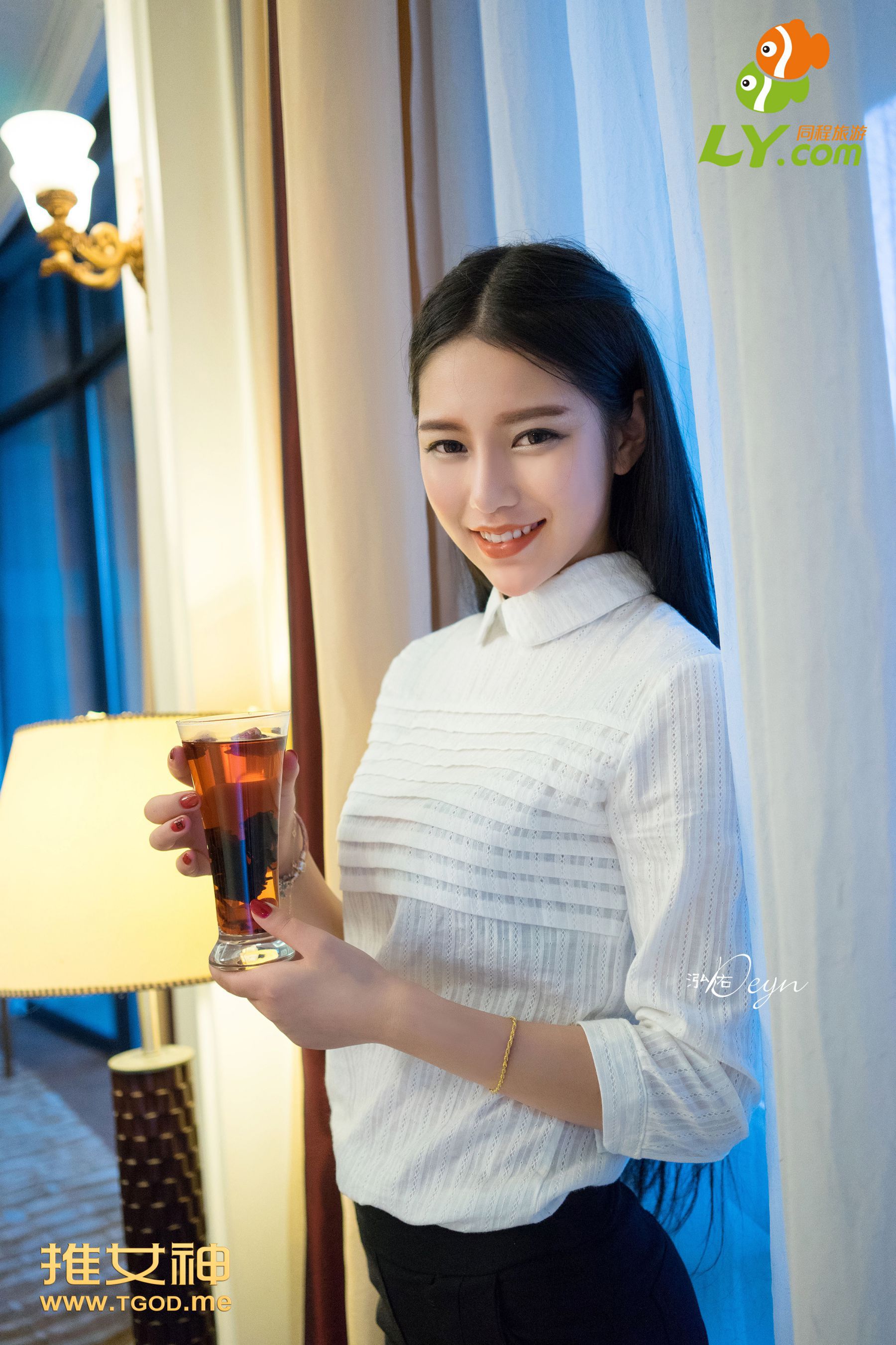 徐妍馨《女神去哪儿第6期》   写真集-图45