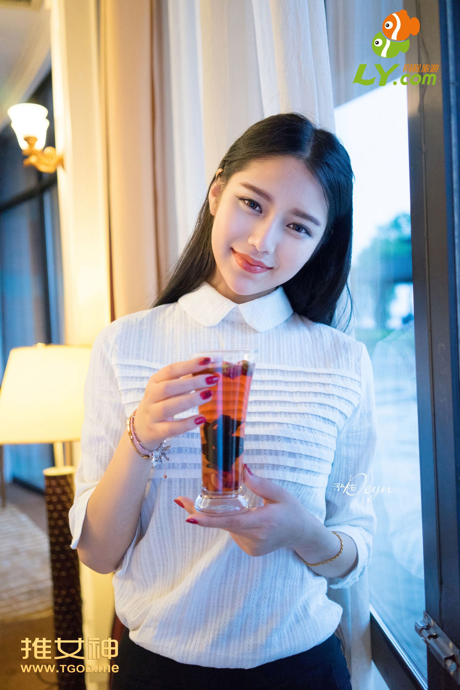 徐妍馨《女神去哪儿第6期》   写真集-图46