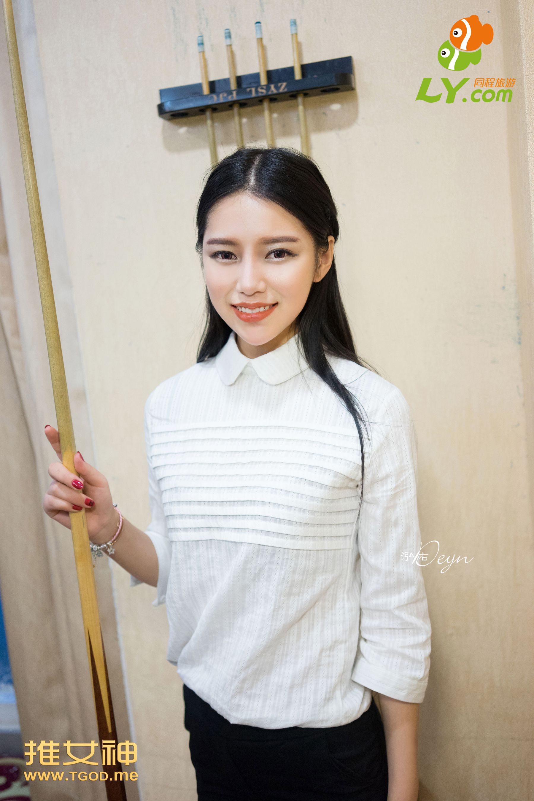 徐妍馨《女神去哪儿第6期》   写真集-图48