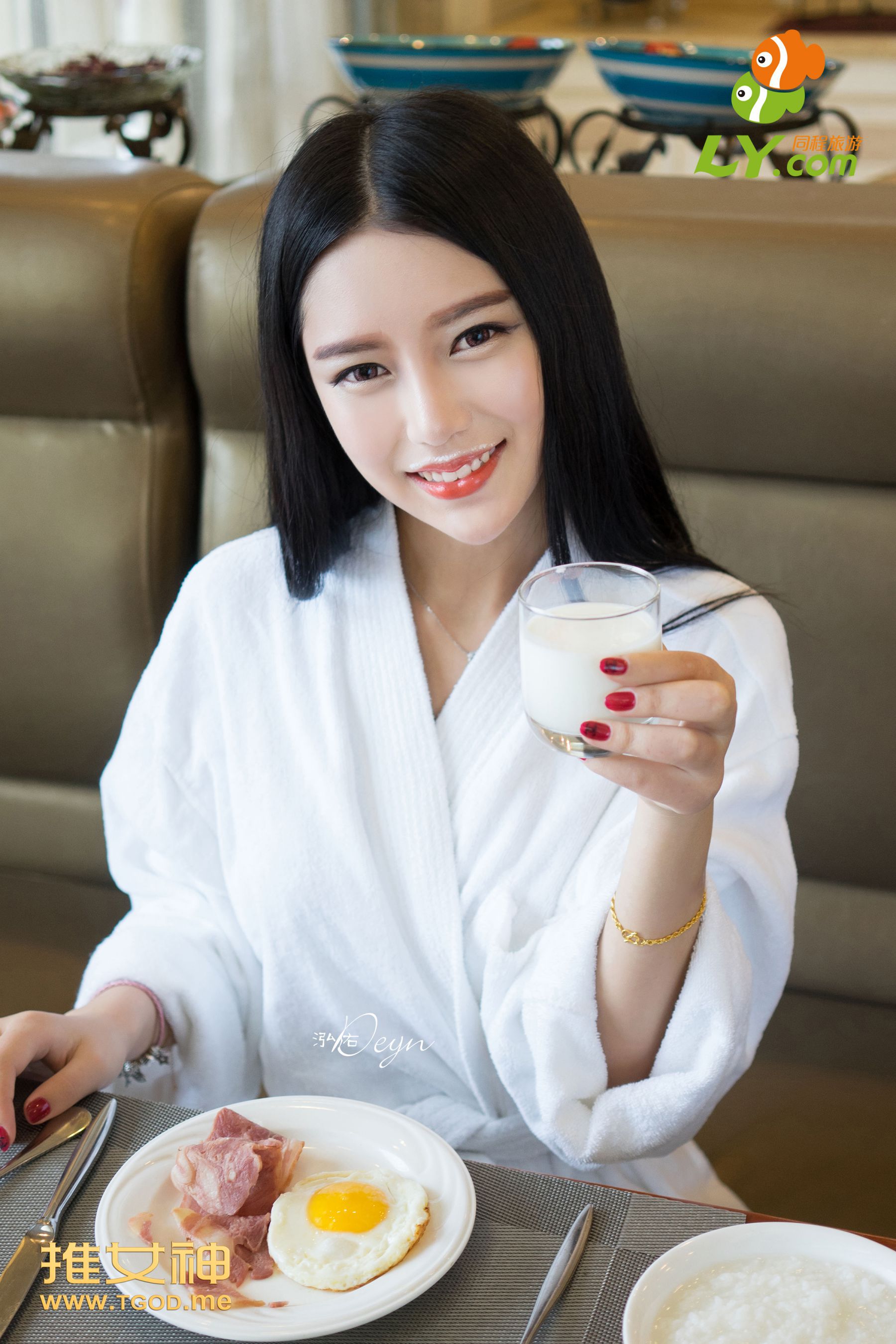 徐妍馨《女神去哪儿第6期》   写真集-图52