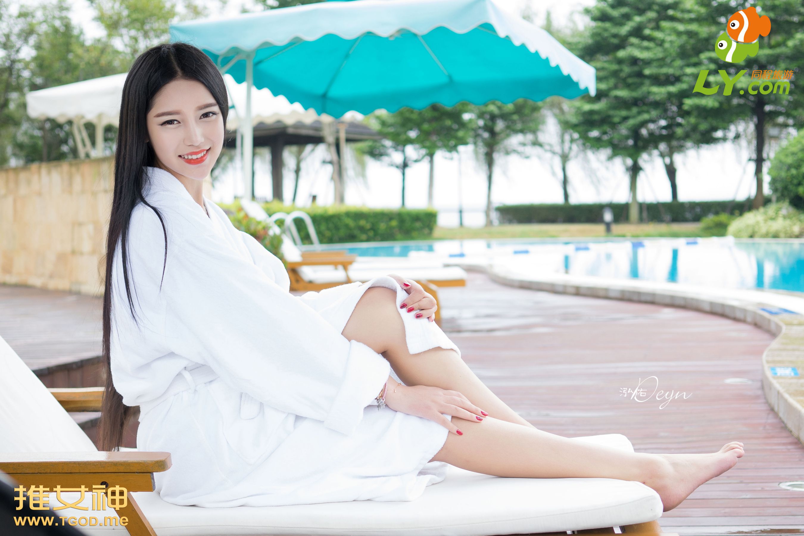 徐妍馨《女神去哪儿第6期》   写真集-图55