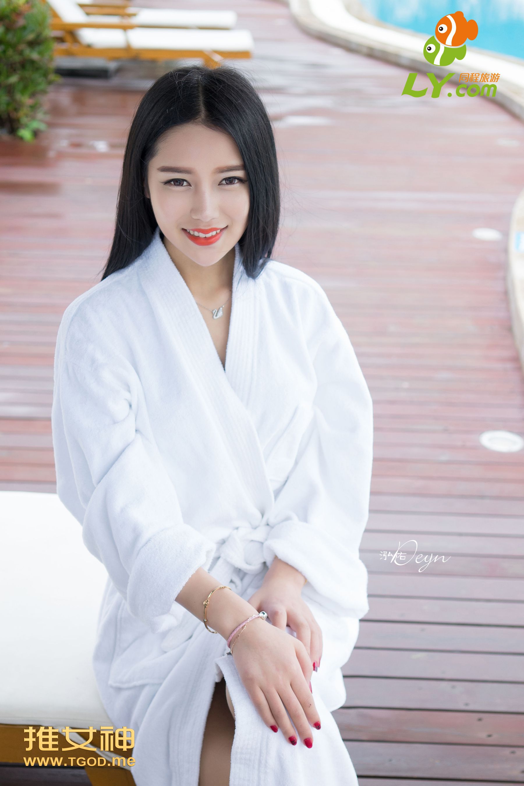 徐妍馨《女神去哪儿第6期》   写真集-图56