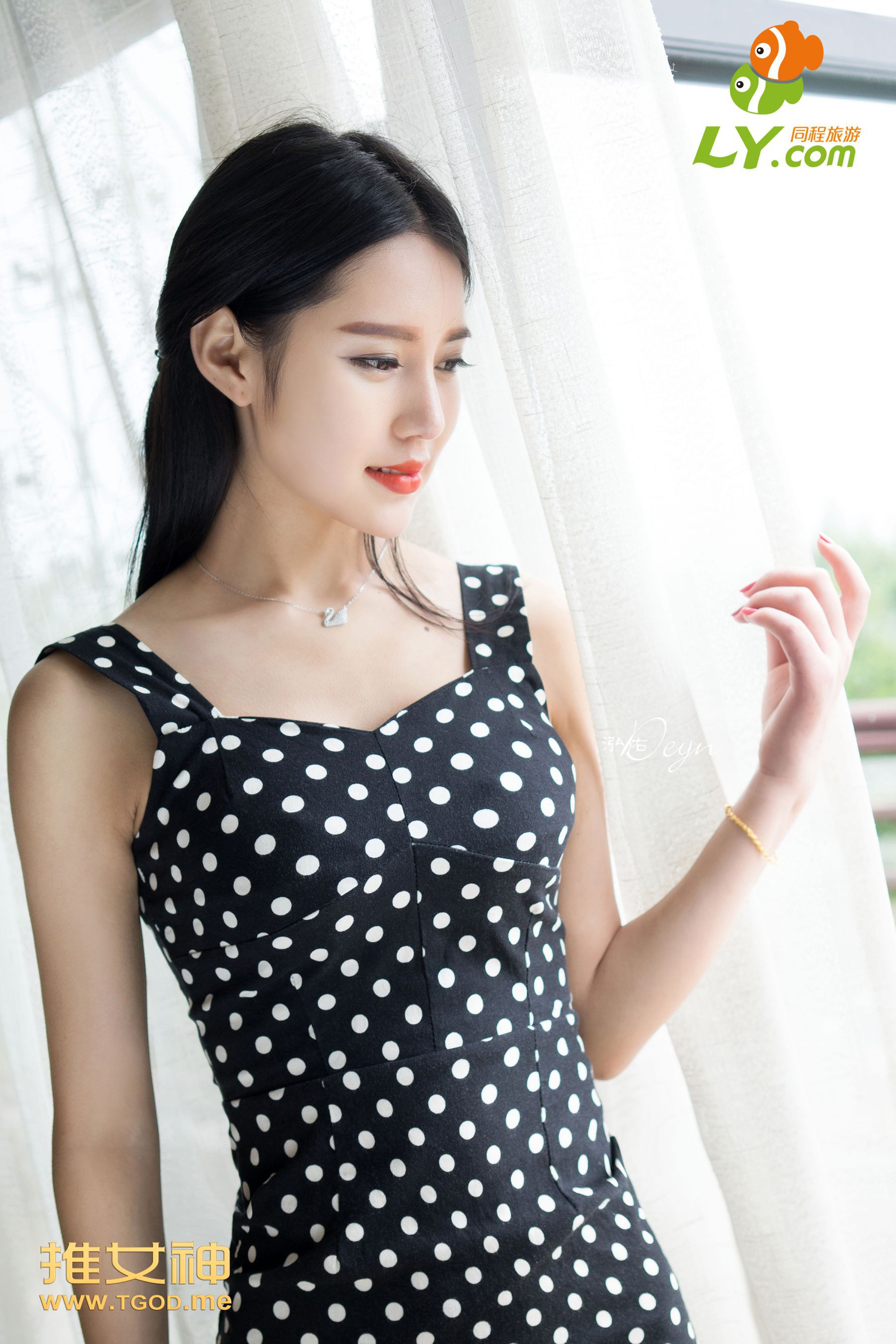 徐妍馨《女神去哪儿第6期》   写真集-图5
