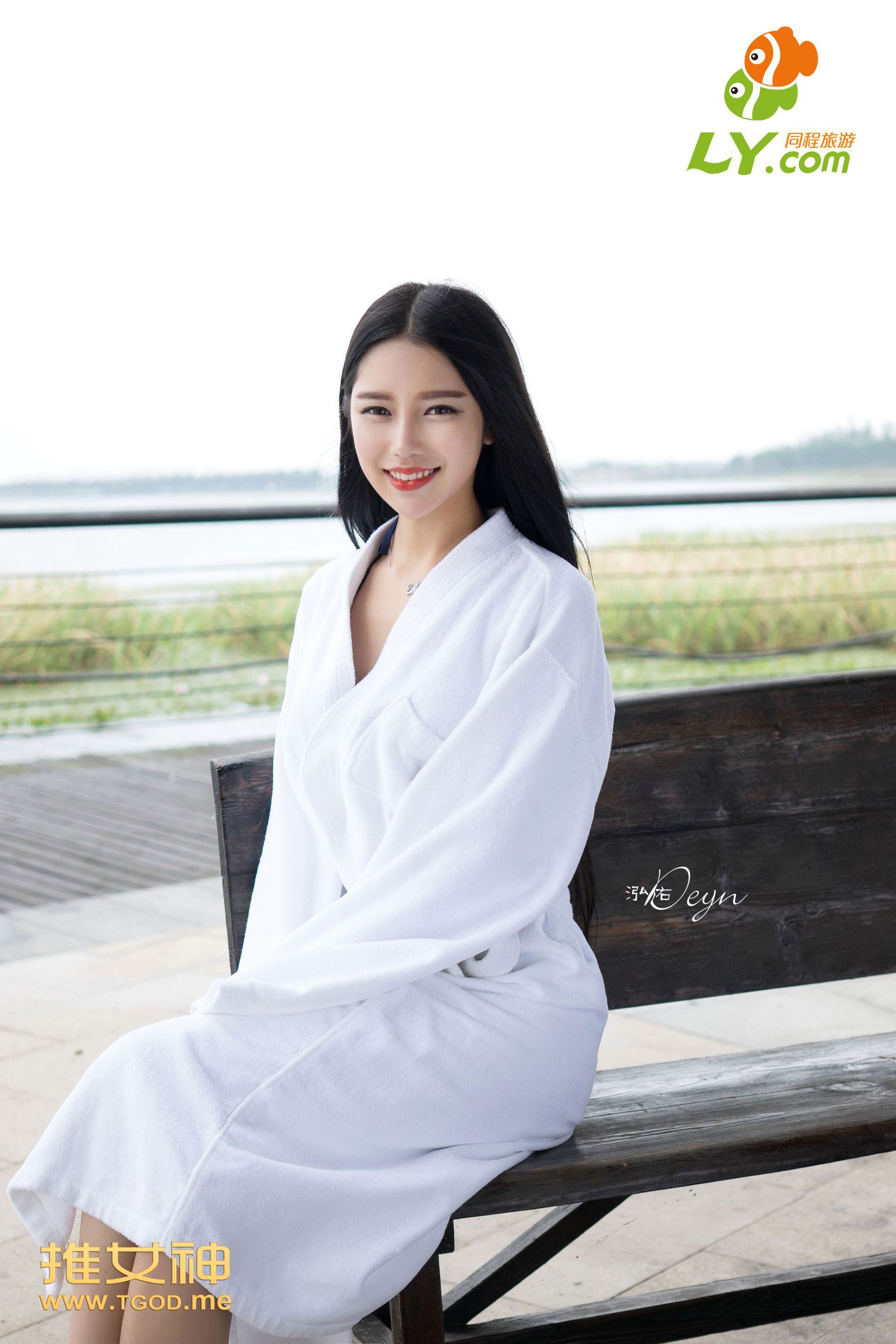 徐妍馨《女神去哪儿第6期》   写真集-图63