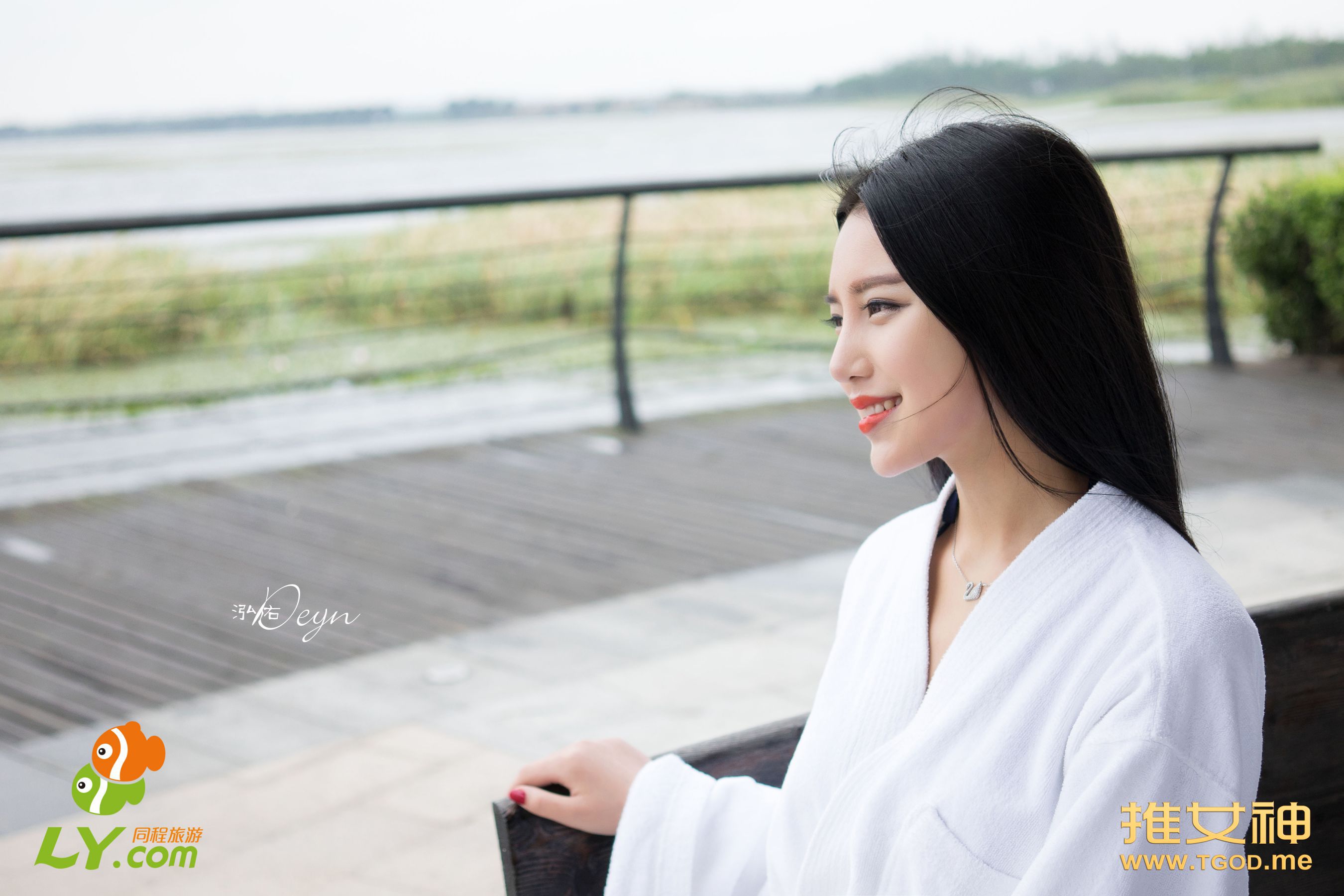 徐妍馨《女神去哪儿第6期》   写真集-图64