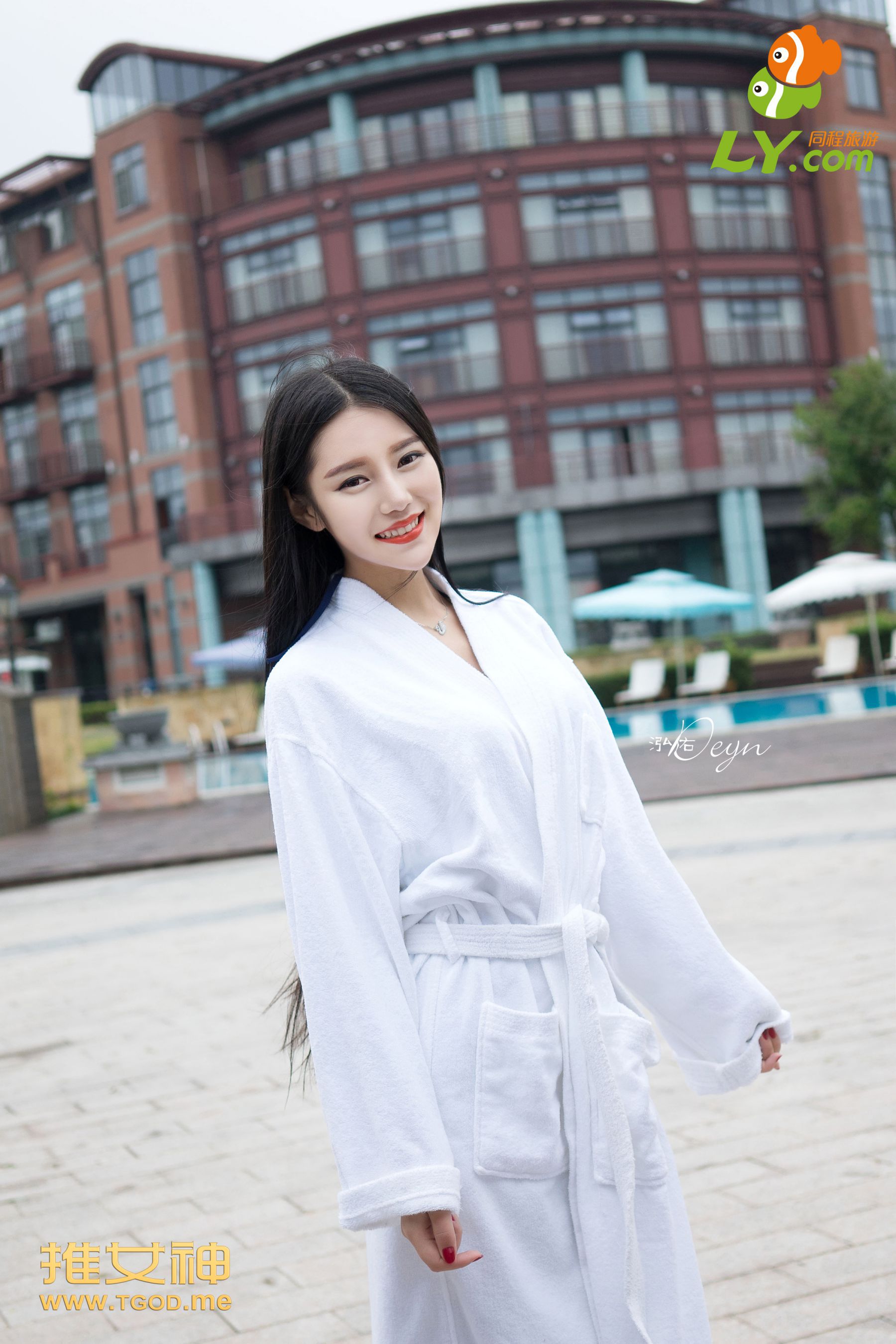徐妍馨《女神去哪儿第6期》   写真集-图7