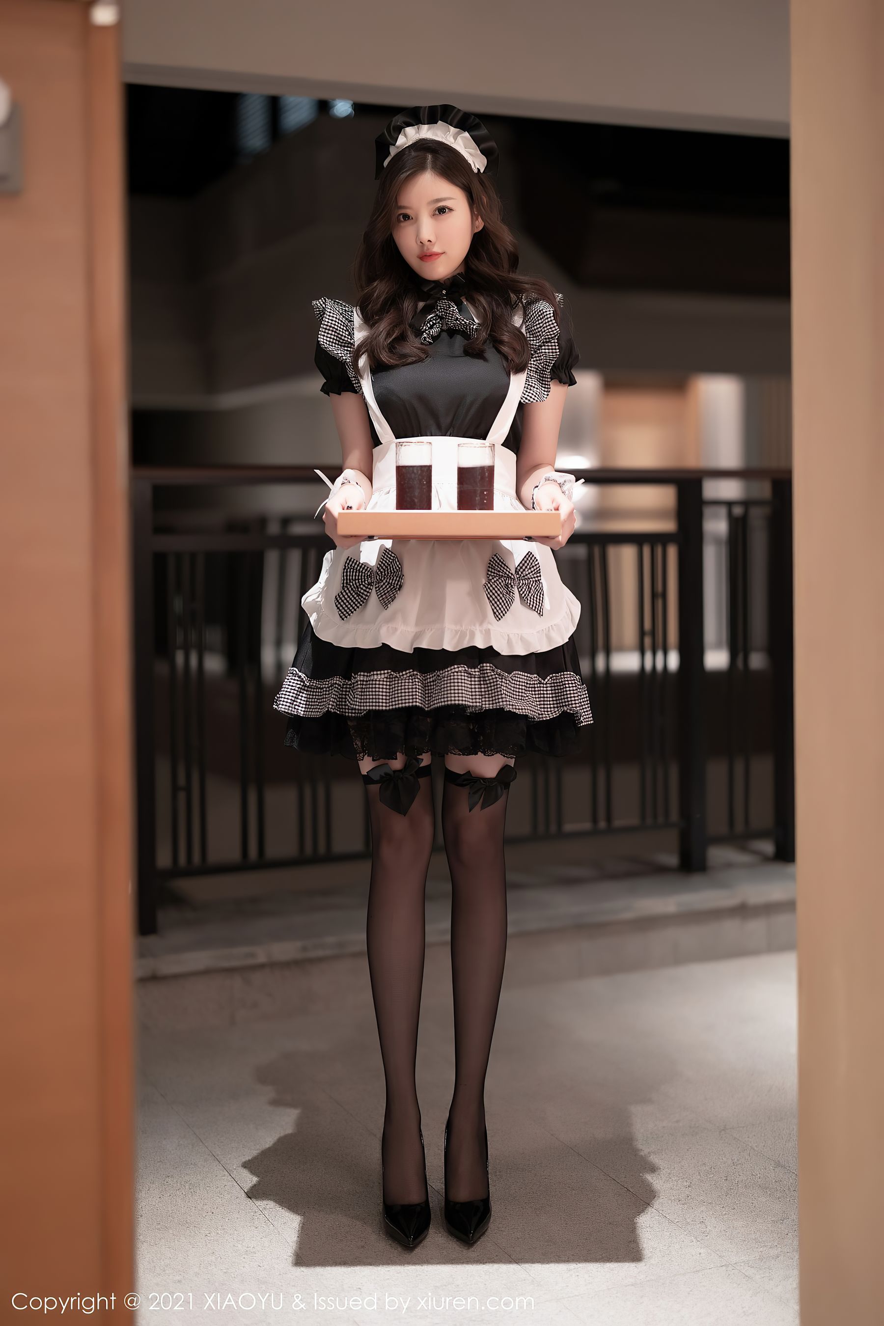 Vol.658 杨晨晨Yome-图1