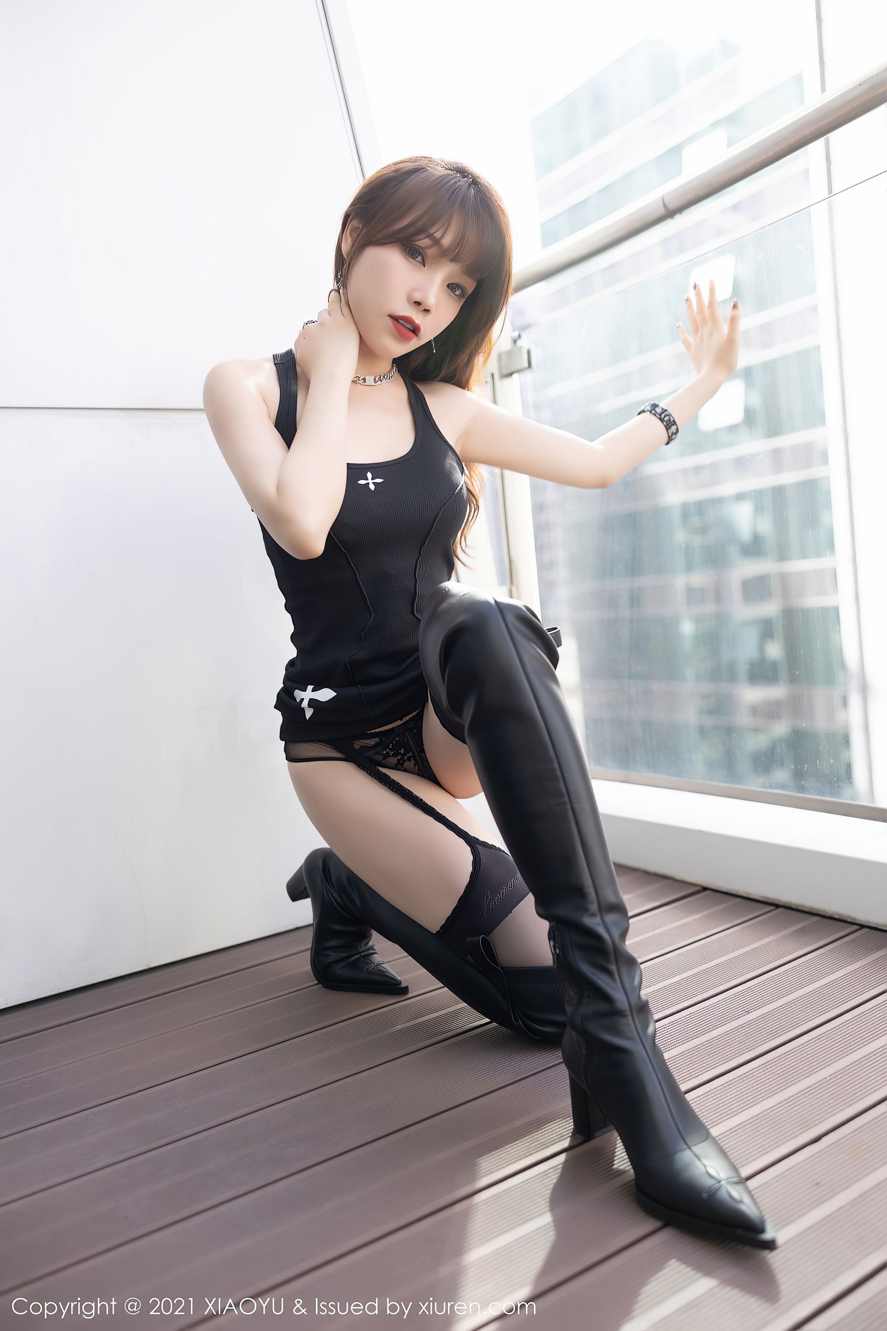 Vol.659 芝芝Booty-图18