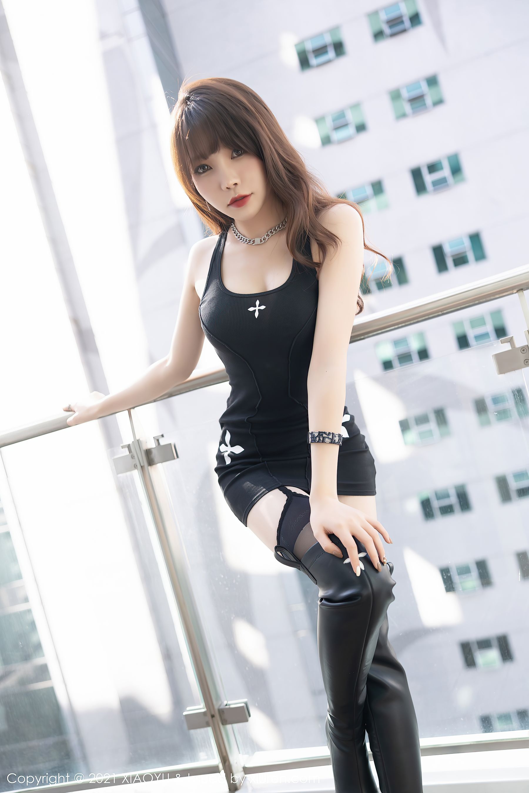Vol.659 芝芝Booty-图4