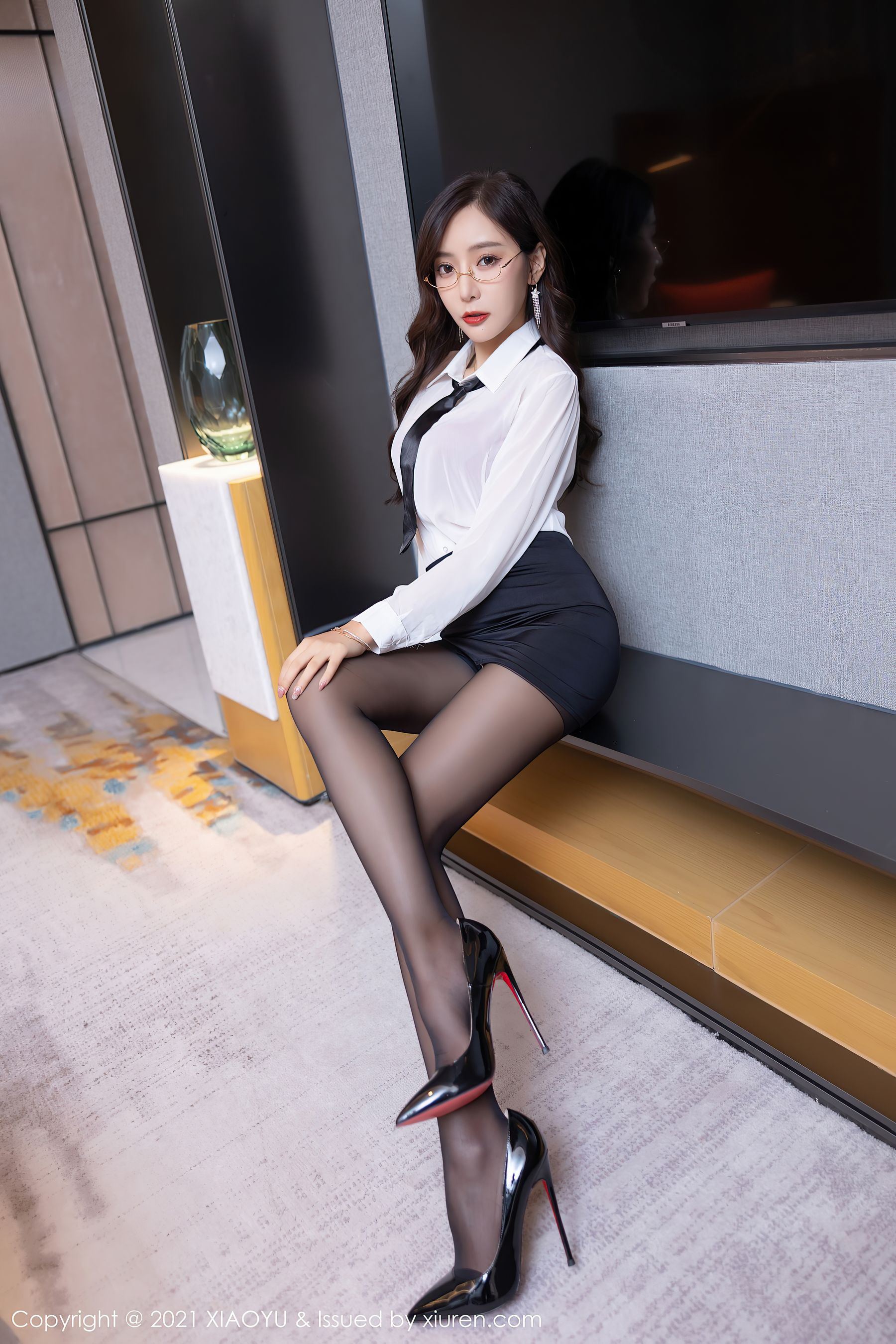Vol.665 王馨瑶yanni-图8