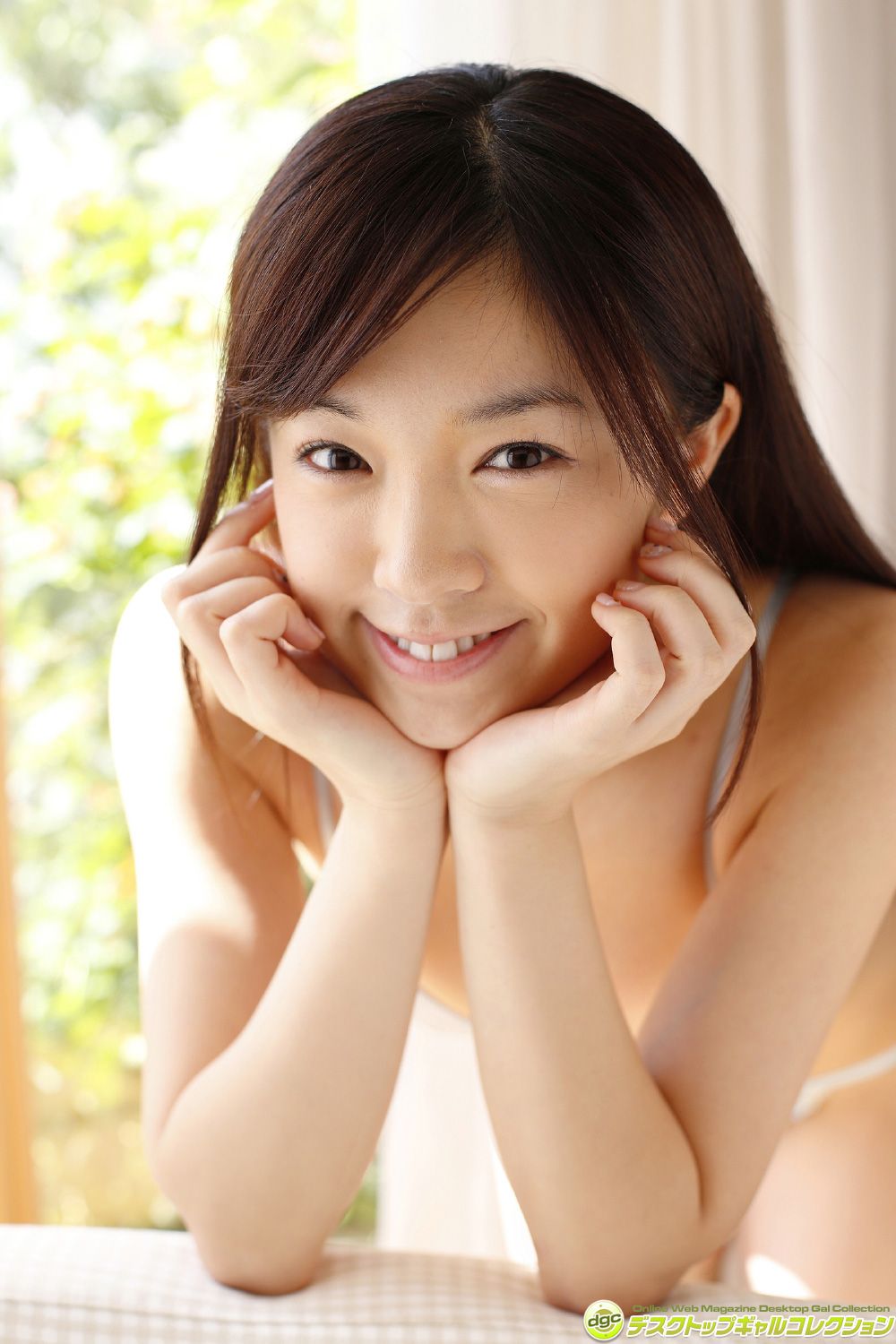 齊藤夢愛《天真爛漫な笑顔でセクシーなポーズに挑戦！》  NO.1233-图13