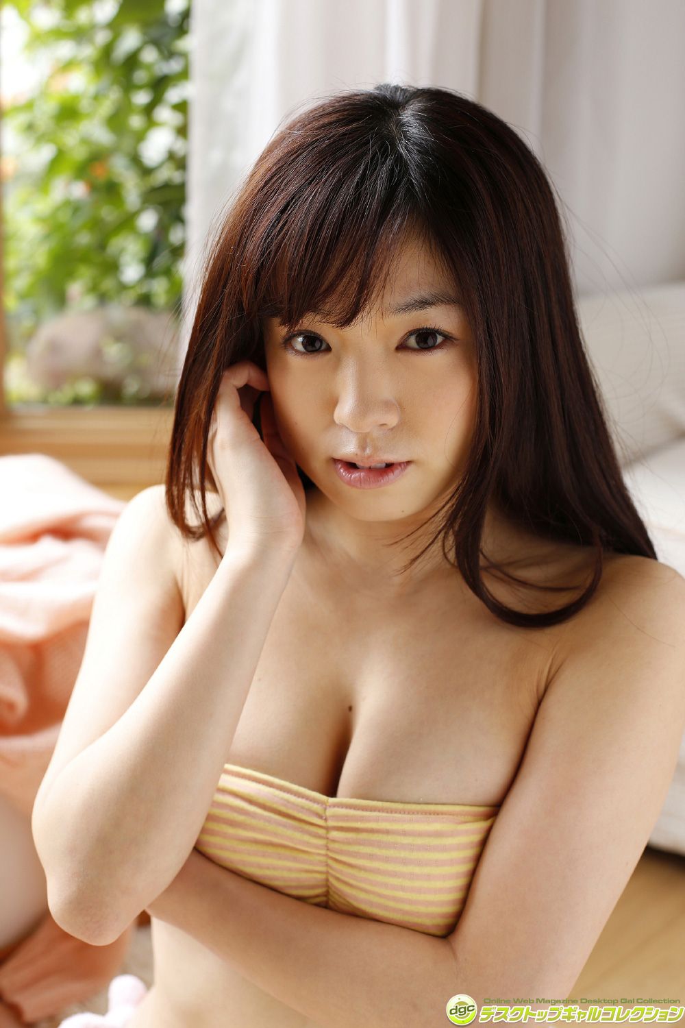 齊藤夢愛《天真爛漫な笑顔でセクシーなポーズに挑戦！》  NO.1233-图35