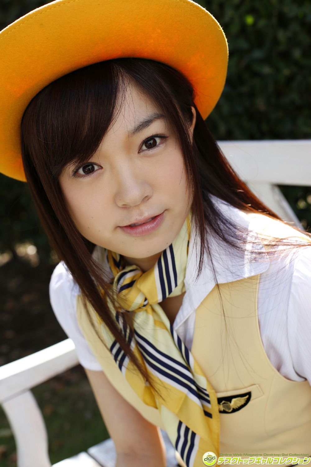 齊藤夢愛《天真爛漫な笑顔でセクシーなポーズに挑戦！》  NO.1233-图3