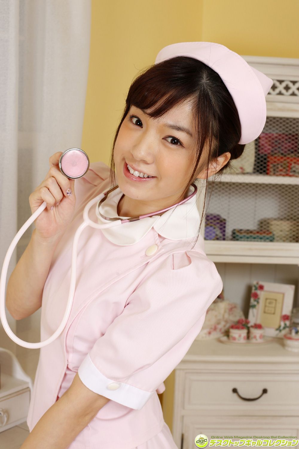 齊藤夢愛《天真爛漫な笑顔でセクシーなポーズに挑戦！》  NO.1233-图41