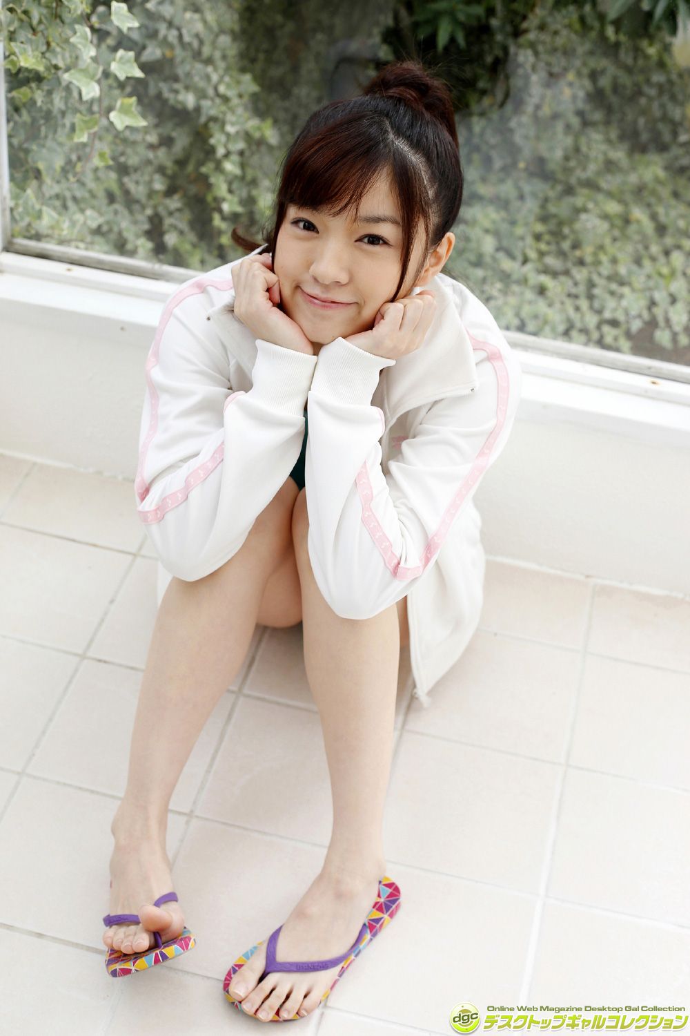 齊藤夢愛《天真爛漫な笑顔でセクシーなポーズに挑戦！》  NO.1233-图64