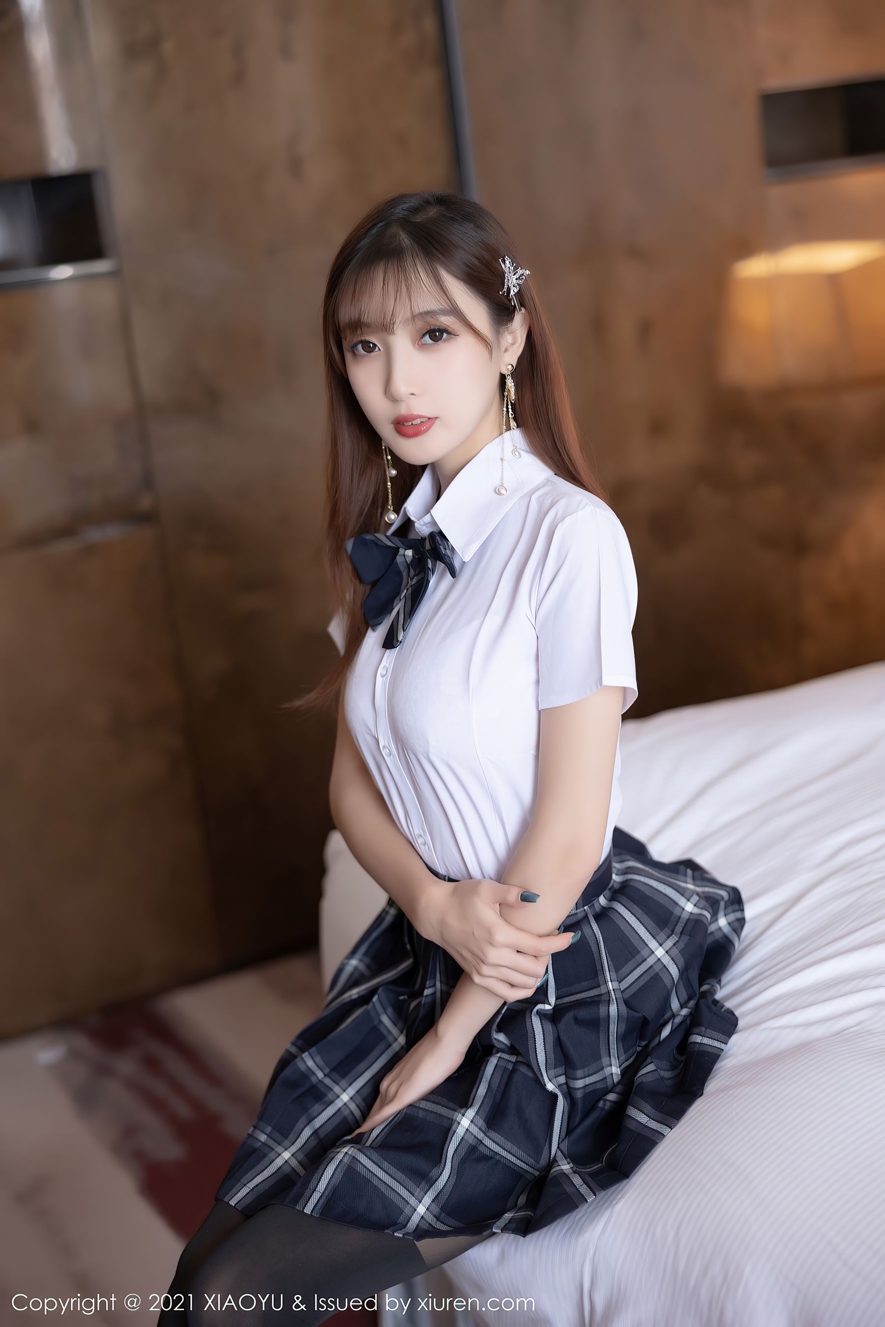 Vol.667 林星阑-图2