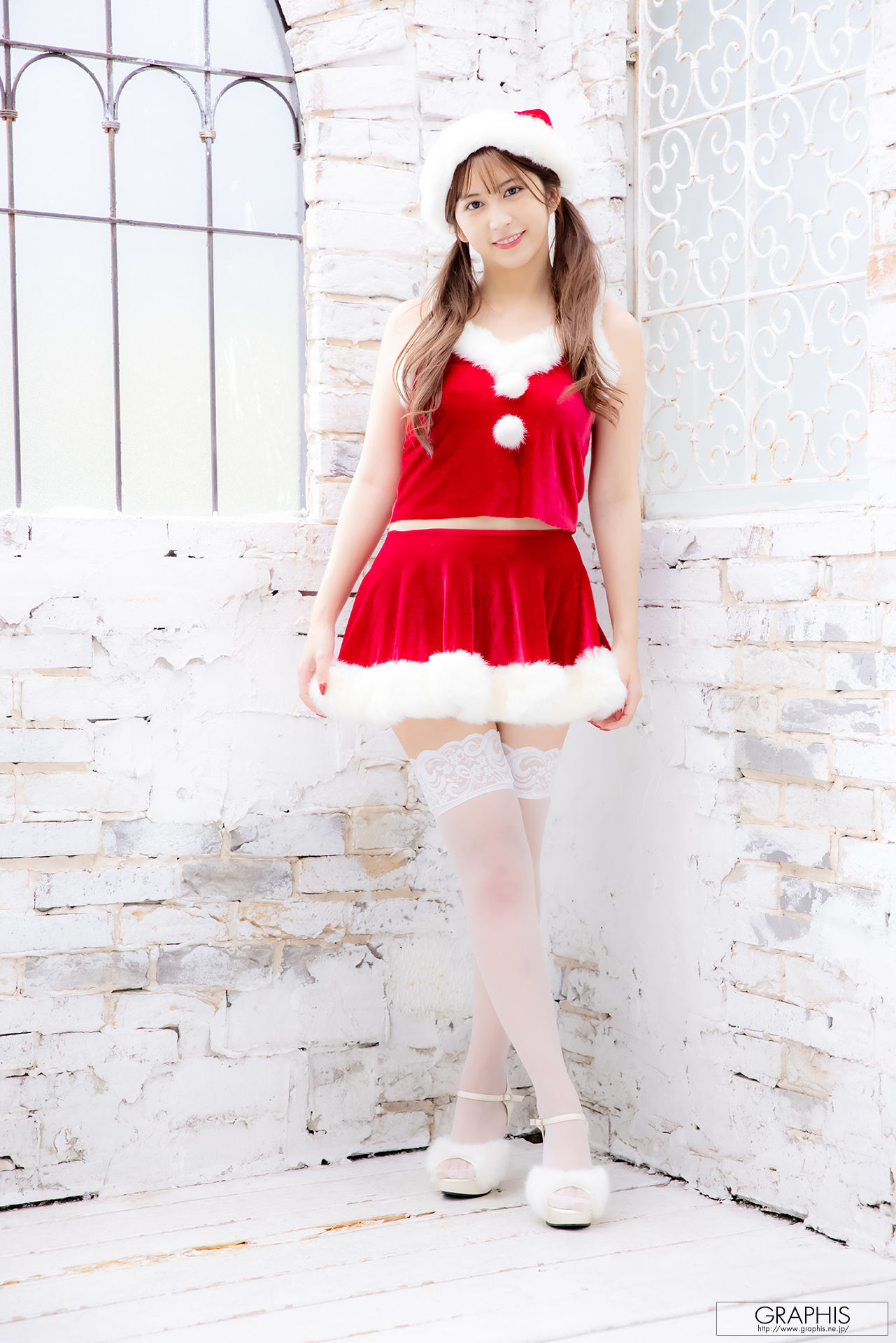 Limited Edition Riri Nanatsumori 七ツ森りり-图0