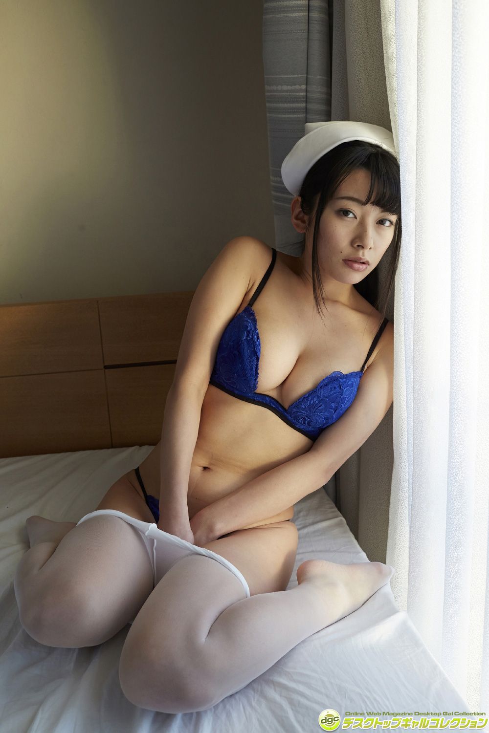 春野恵《官能的な瞳とスタイル抜群のボディで挑発！》  NO.1235-图36