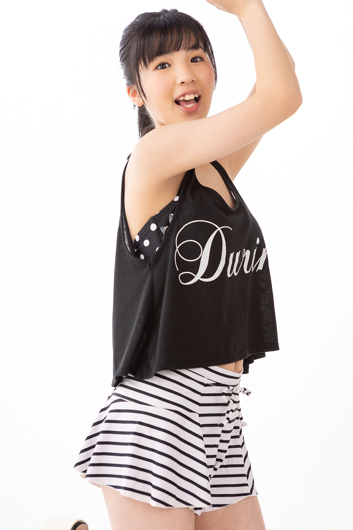 Ami Manabe 眞辺あみ - Fresh-idol Gallery 68-图9