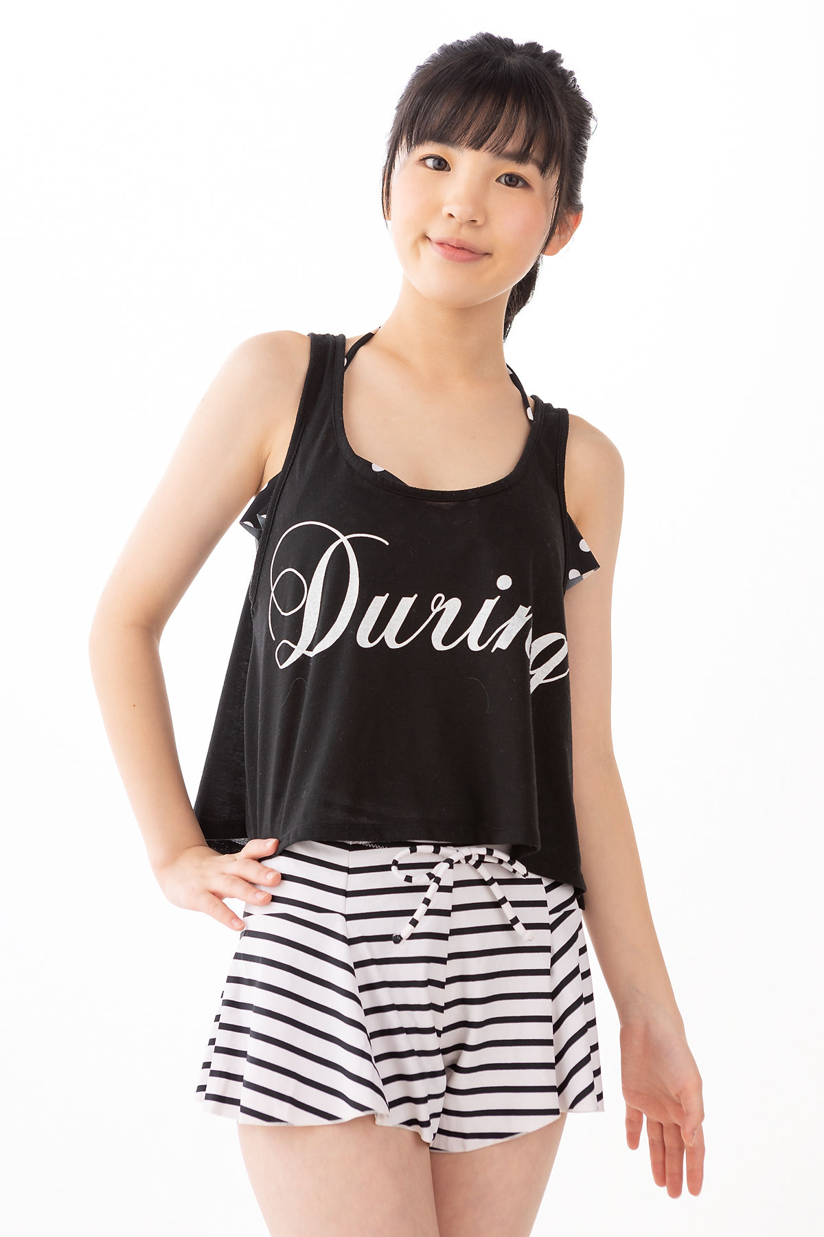 Ami Manabe 眞辺あみ - Fresh-idol Gallery 68-图11