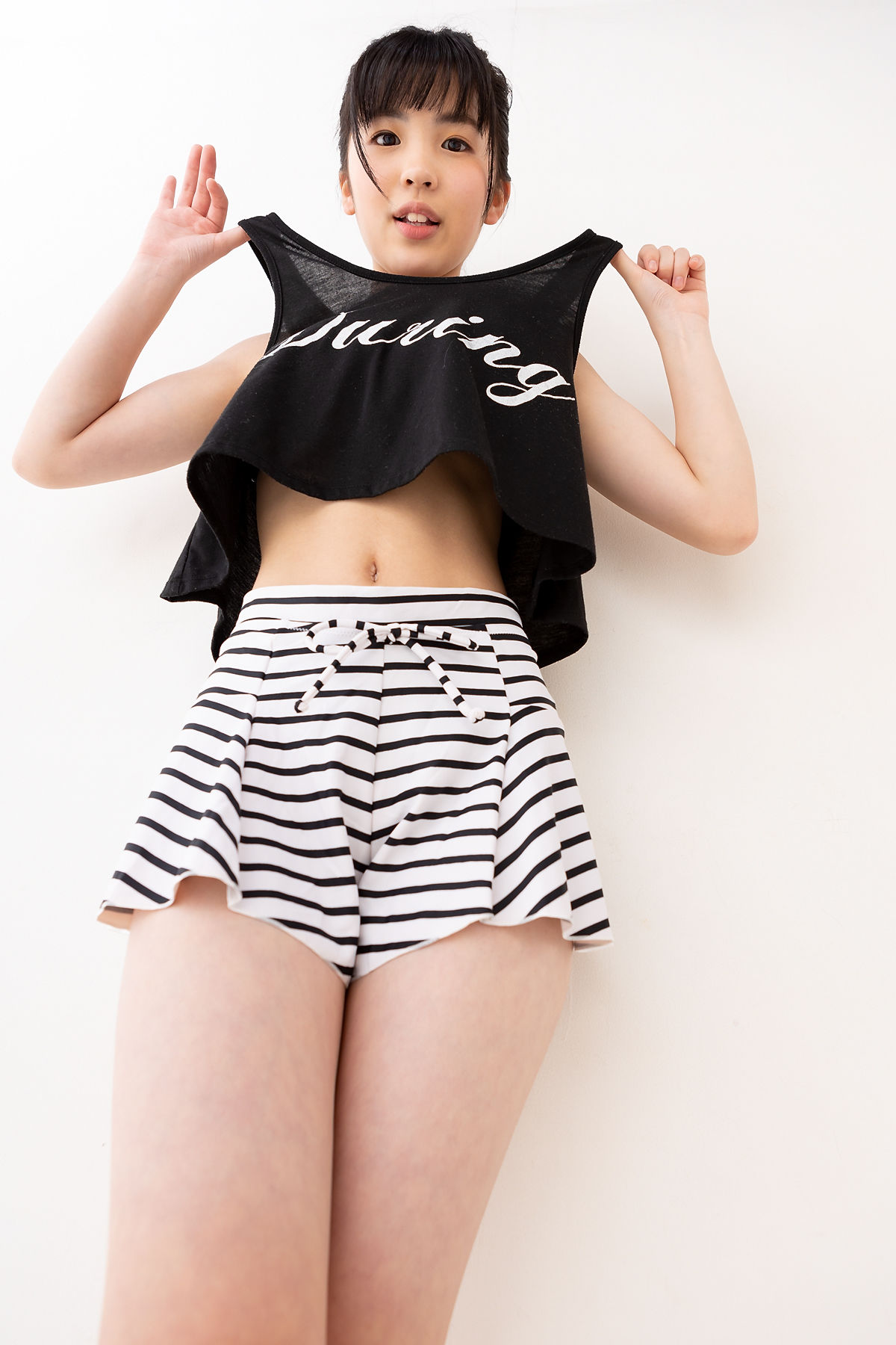 Ami Manabe 眞辺あみ - Fresh-idol Gallery 68-图25